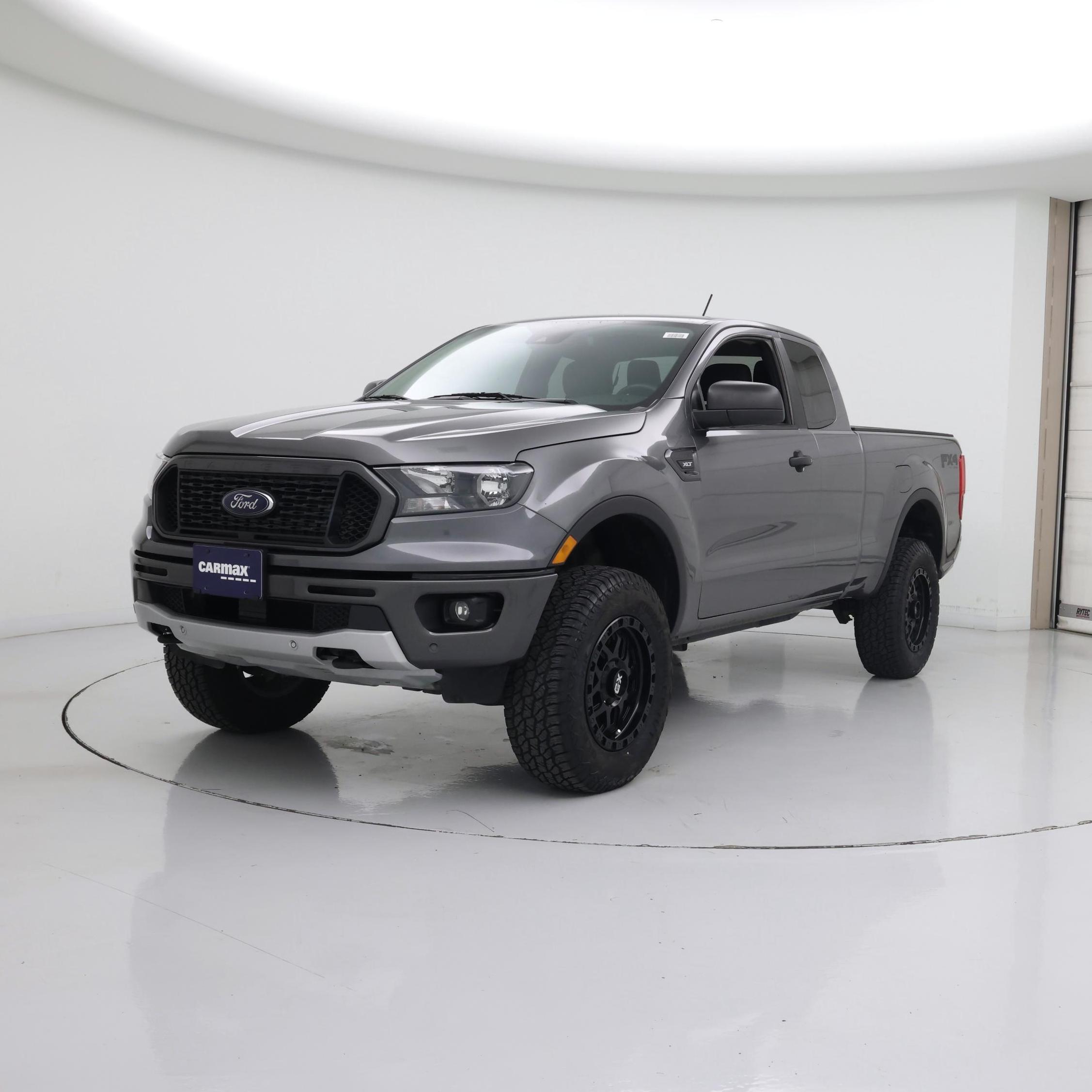Thumbnail: 2021 Ford Ranger - 4