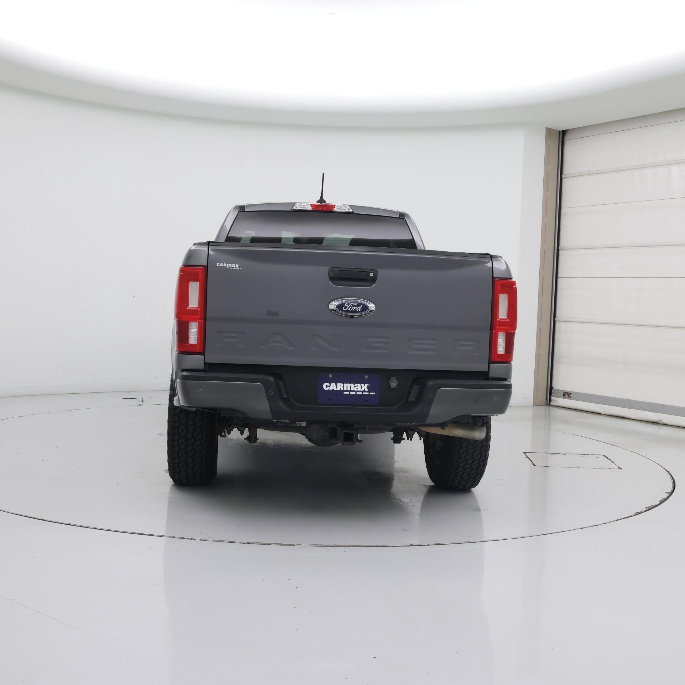 Thumbnail: 2021 Ford Ranger - 6