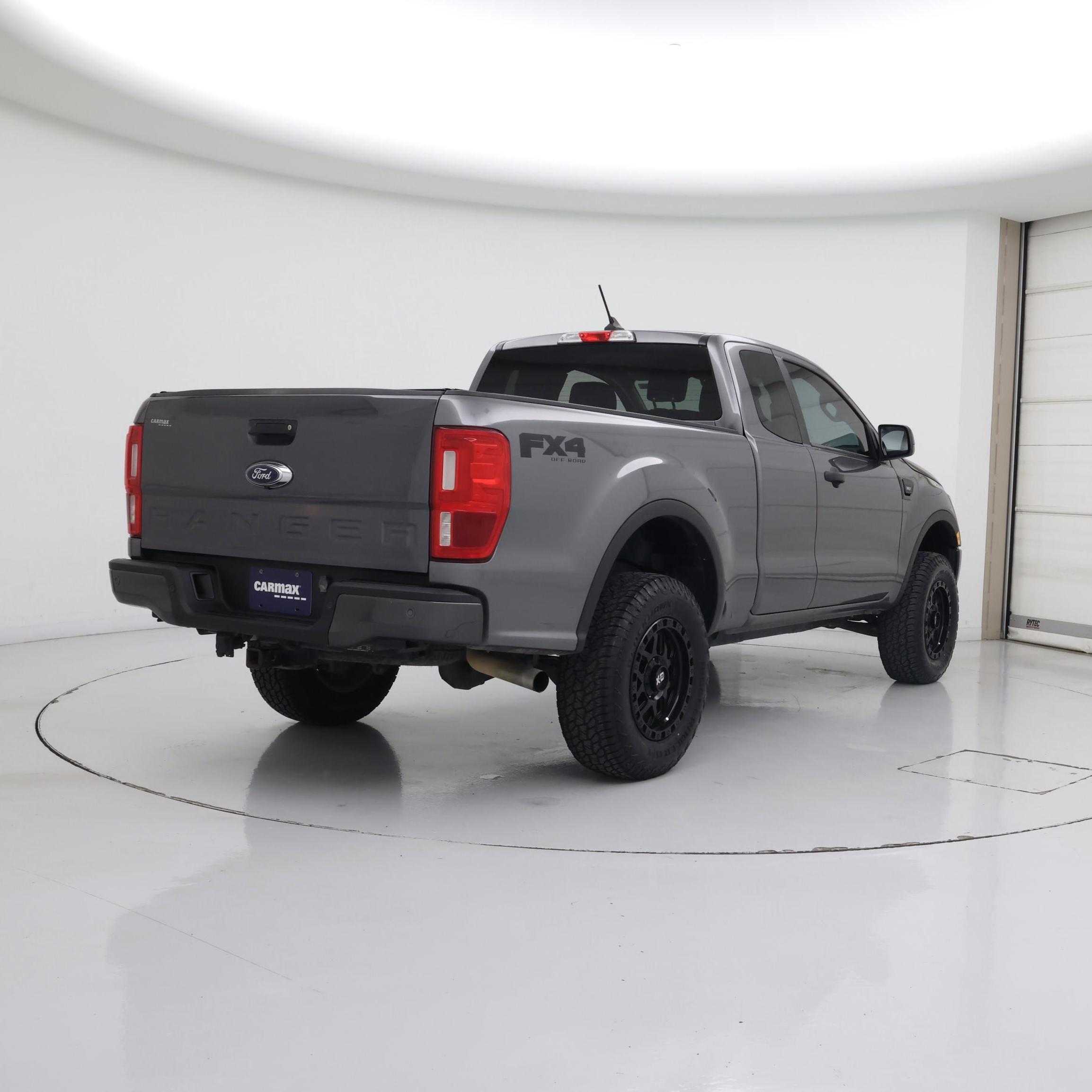 Thumbnail: 2021 Ford Ranger - 8