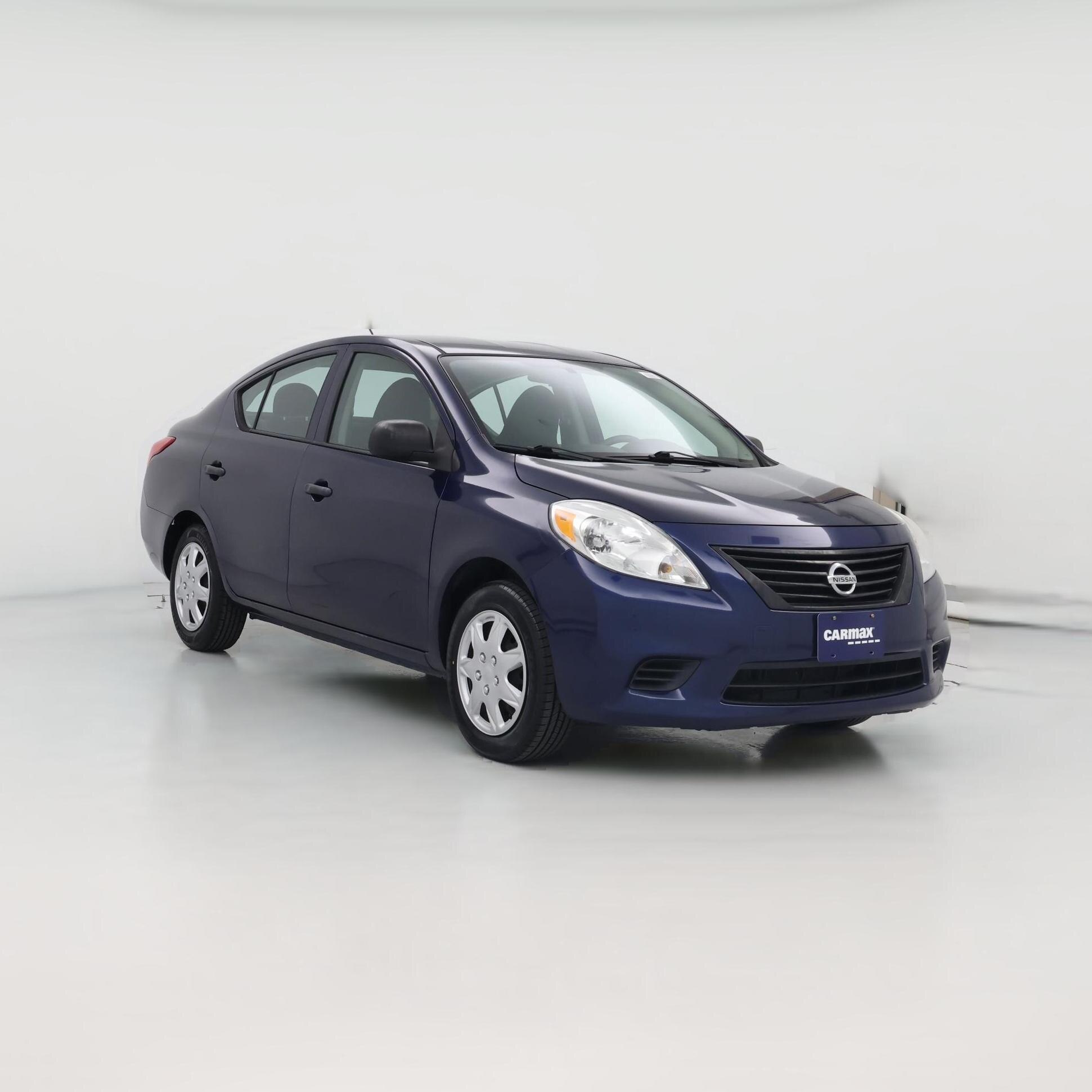 Thumbnail: 2014 Nissan Versa - 1