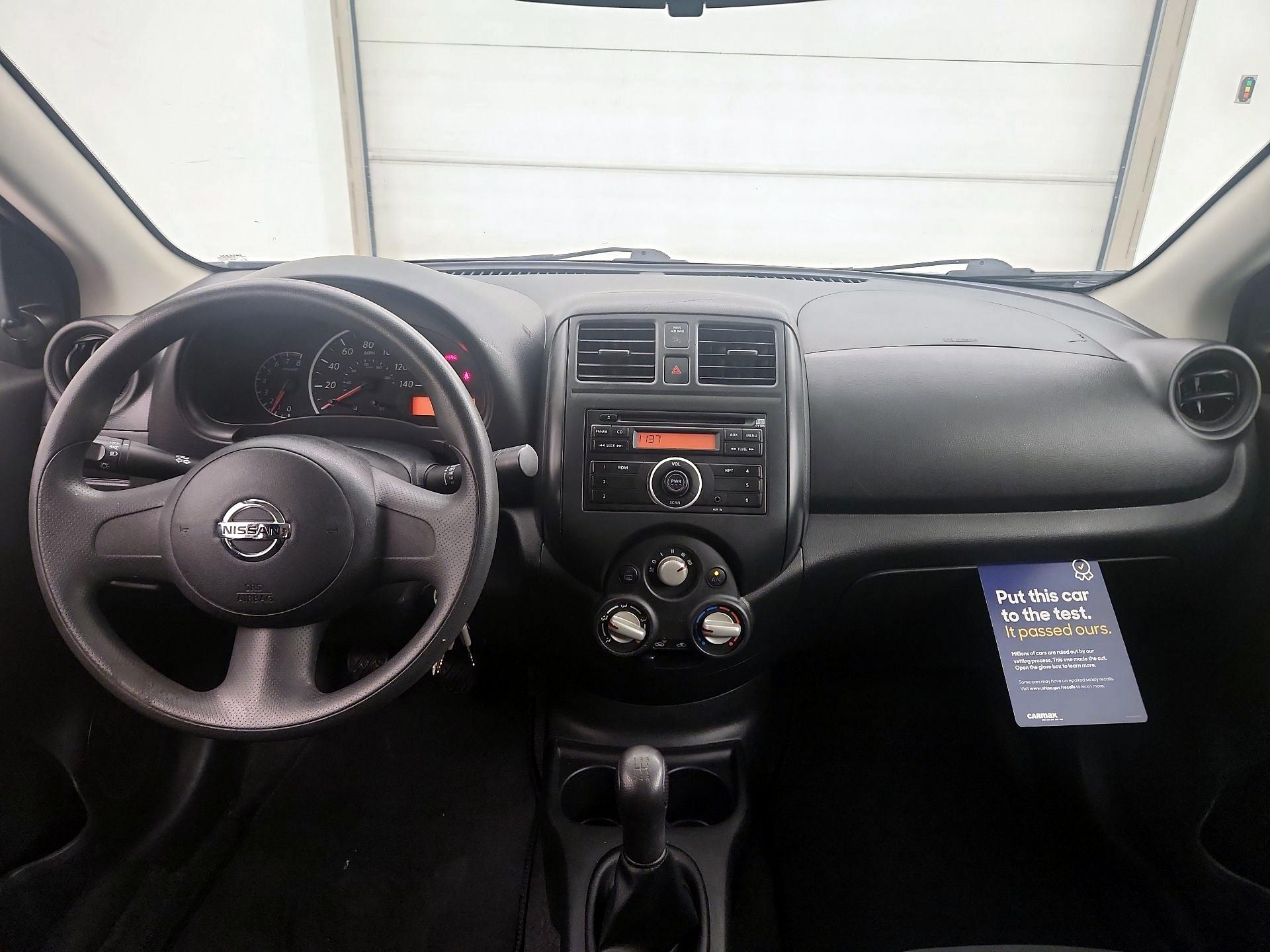 Thumbnail: 2014 Nissan Versa - 9