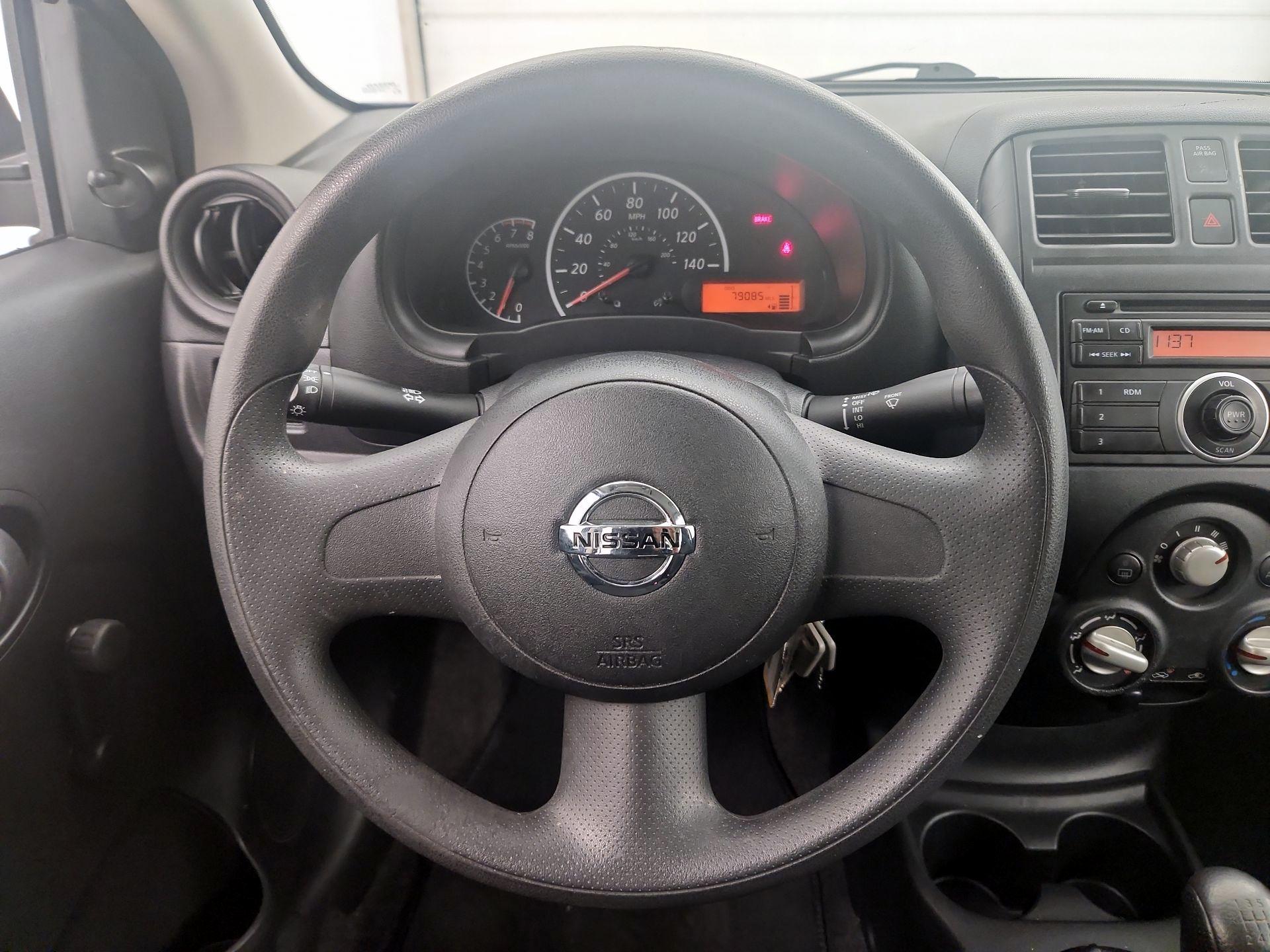 Thumbnail: 2014 Nissan Versa - 10