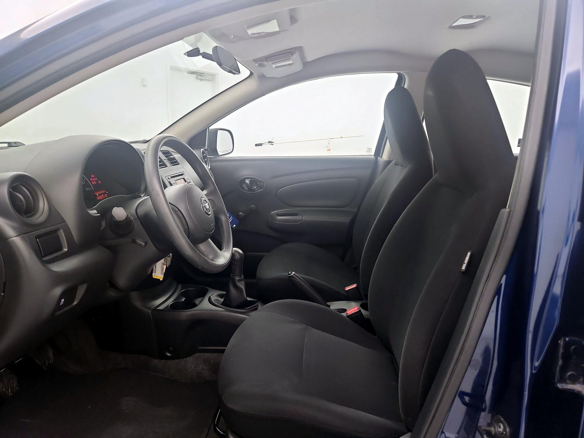 Thumbnail: 2014 Nissan Versa - 11