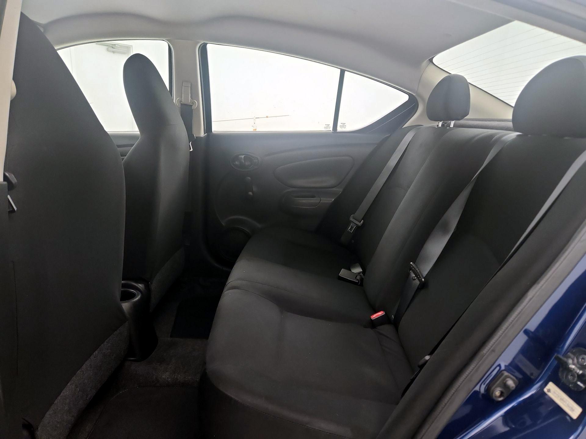 Thumbnail: 2014 Nissan Versa - 17