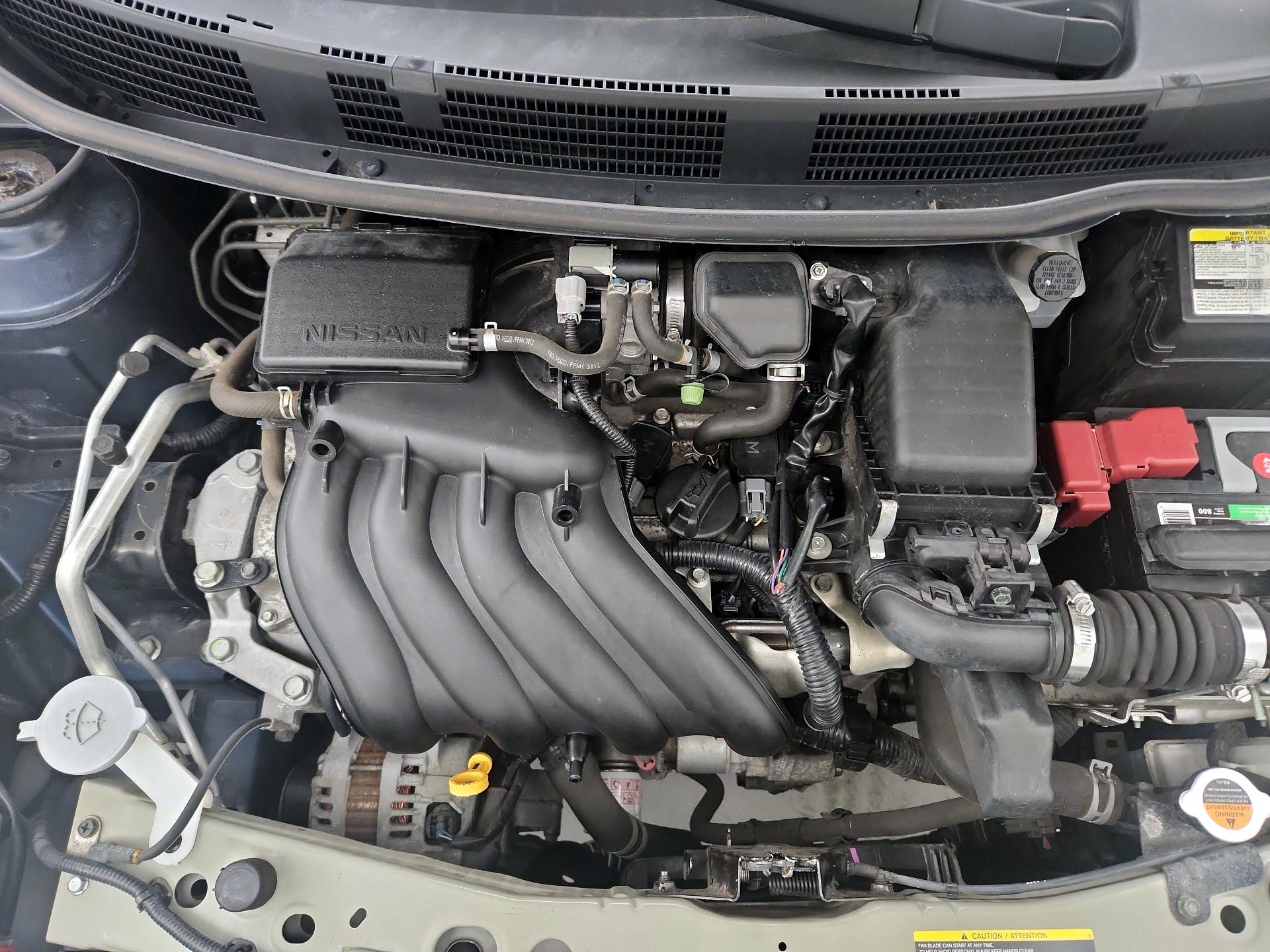 Thumbnail: 2014 Nissan Versa - 19