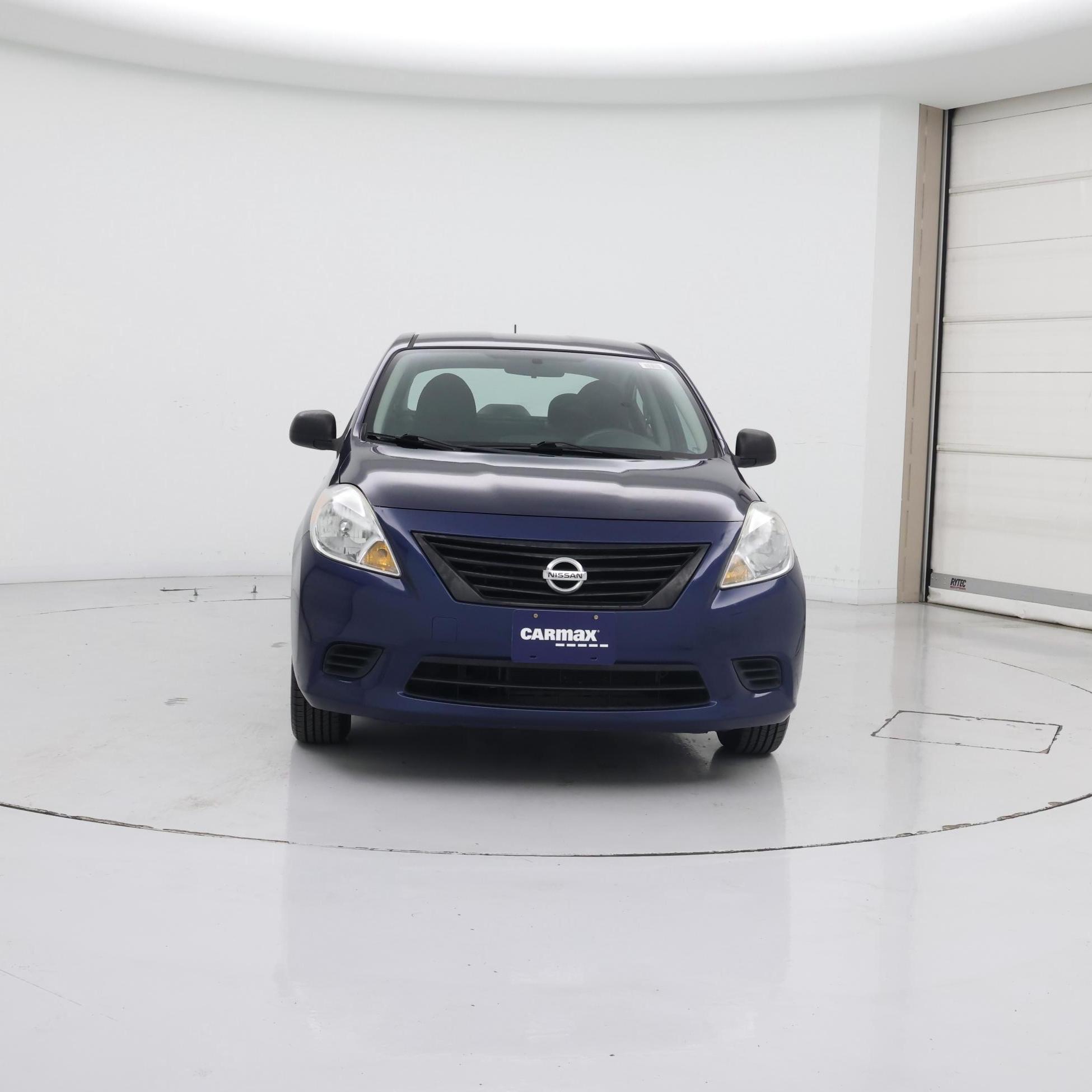 Thumbnail: 2014 Nissan Versa - 5