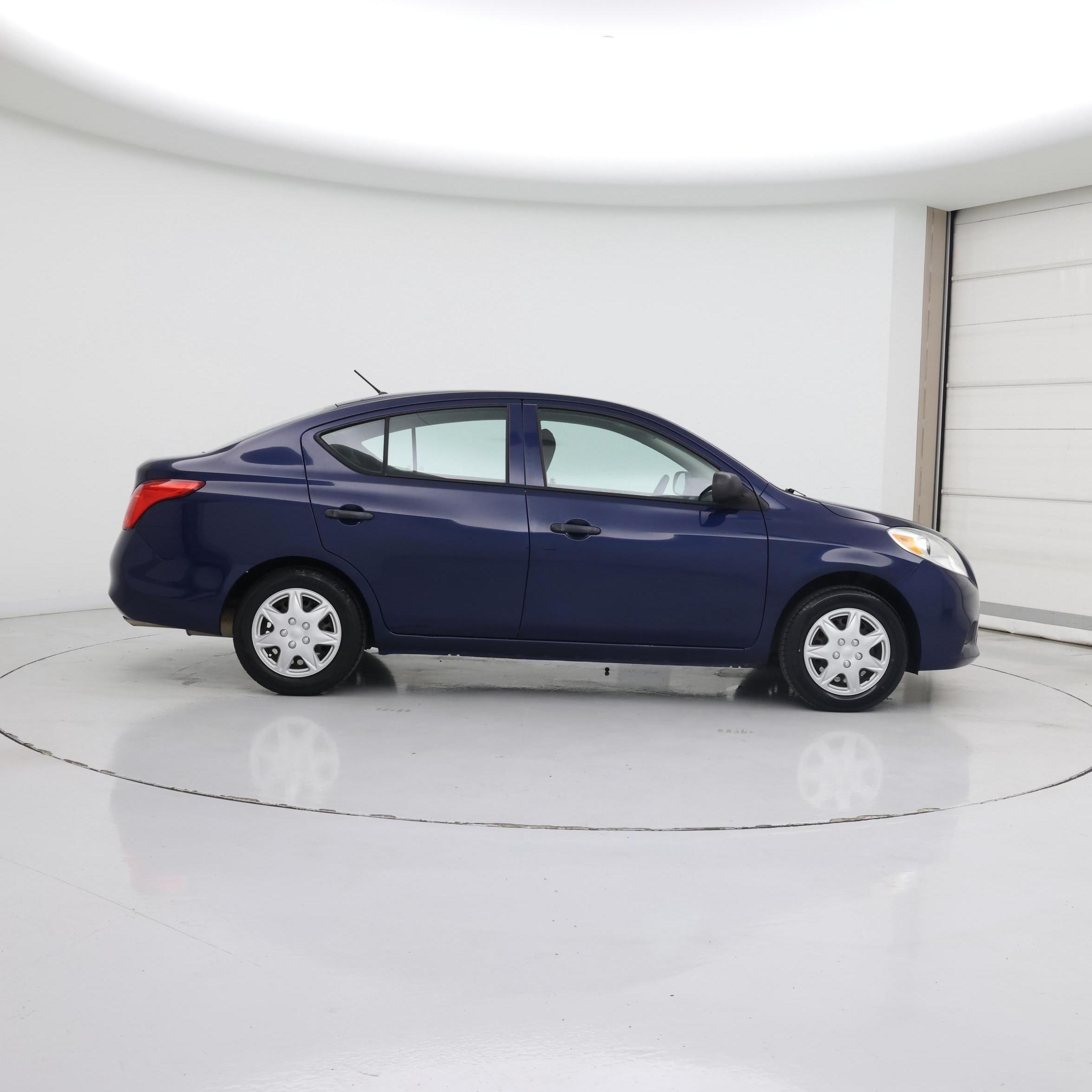 Thumbnail: 2014 Nissan Versa - 7