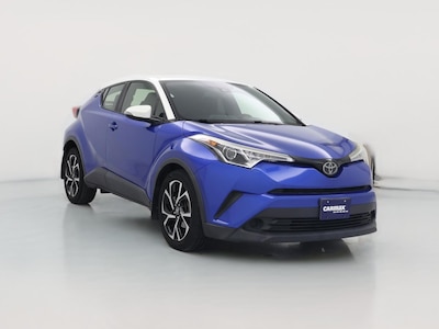2018 Toyota C-HR XLE