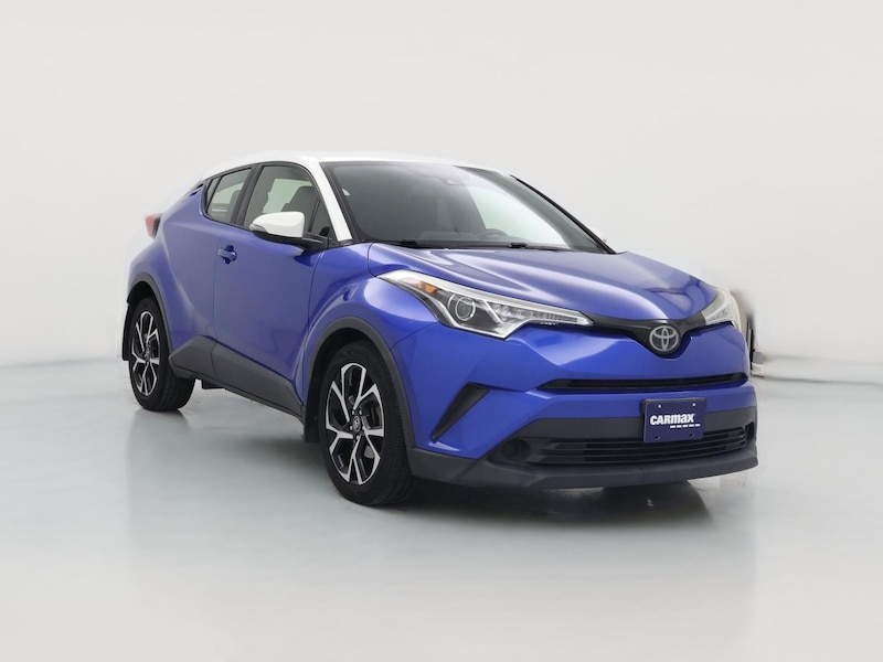 2018 Toyota C-HR XLE -
                  Austin, TX