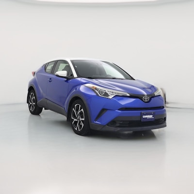 2018 Toyota C-HR XLE