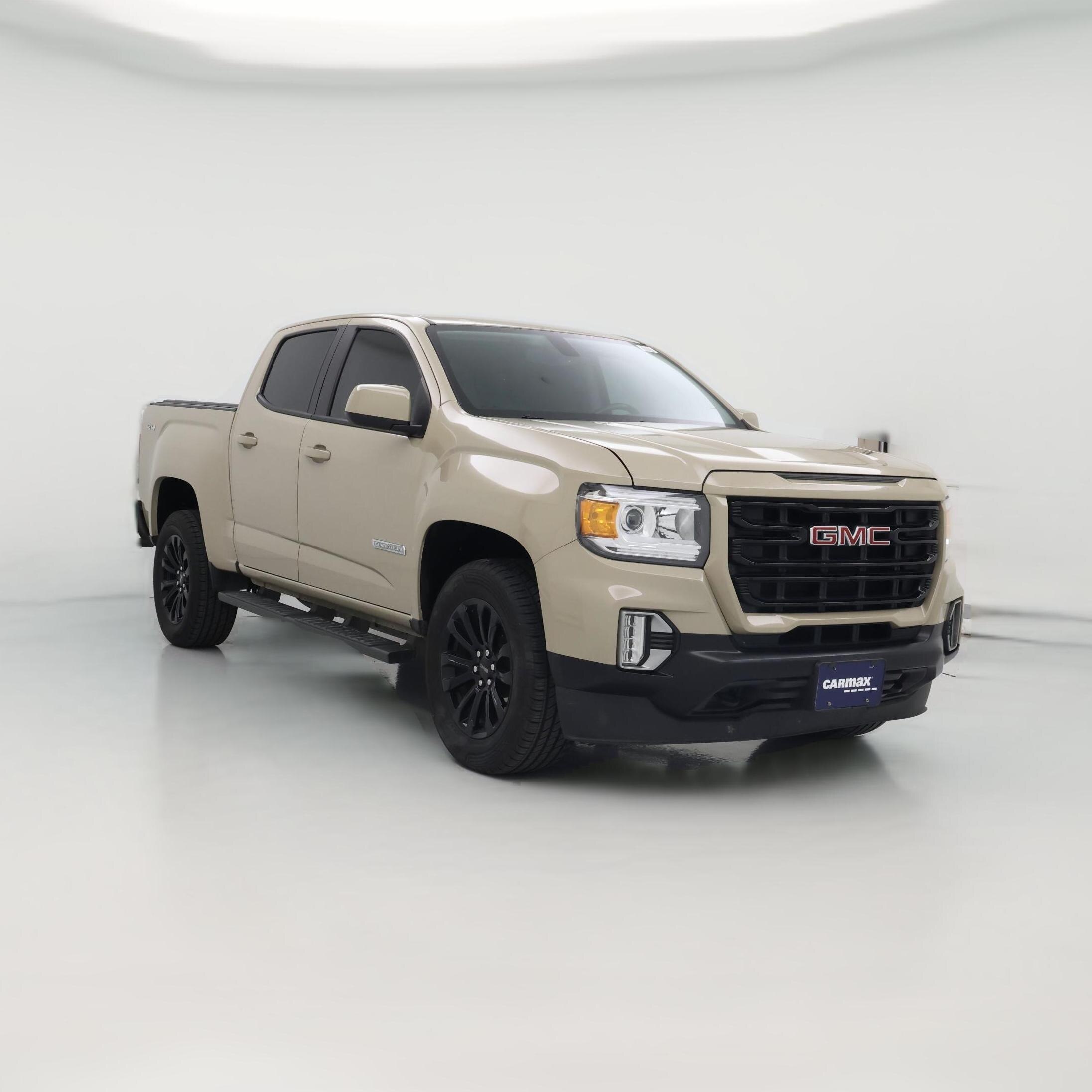 Thumbnail: 2021 GMC Canyon - 1