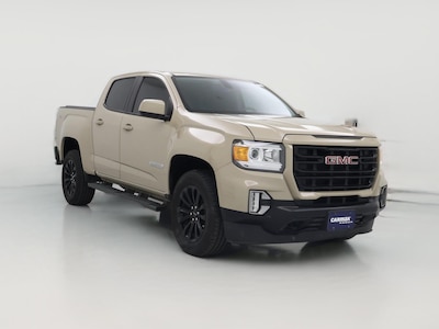 2021 GMC Canyon Elevation