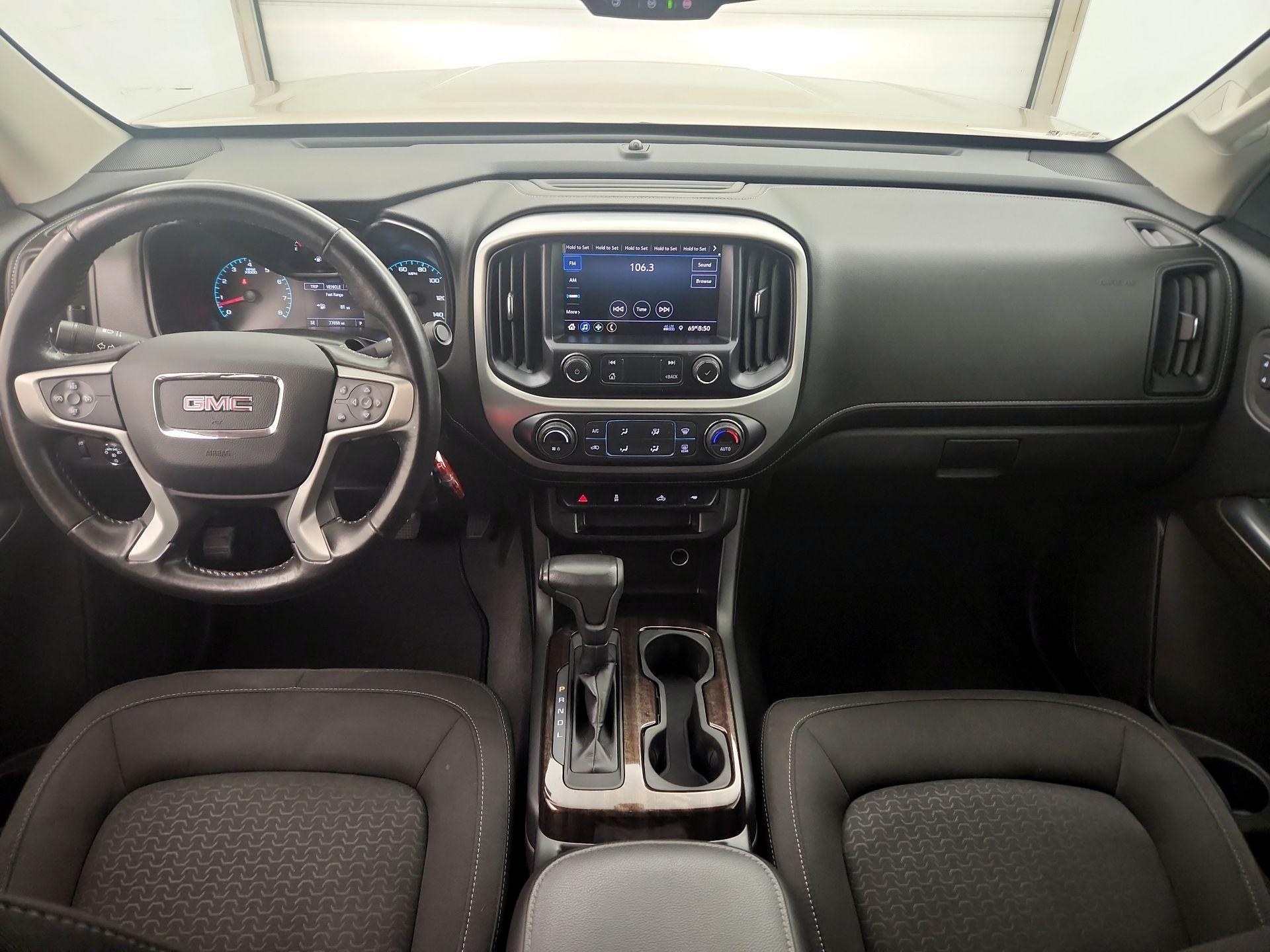 Thumbnail: 2021 GMC Canyon - 9