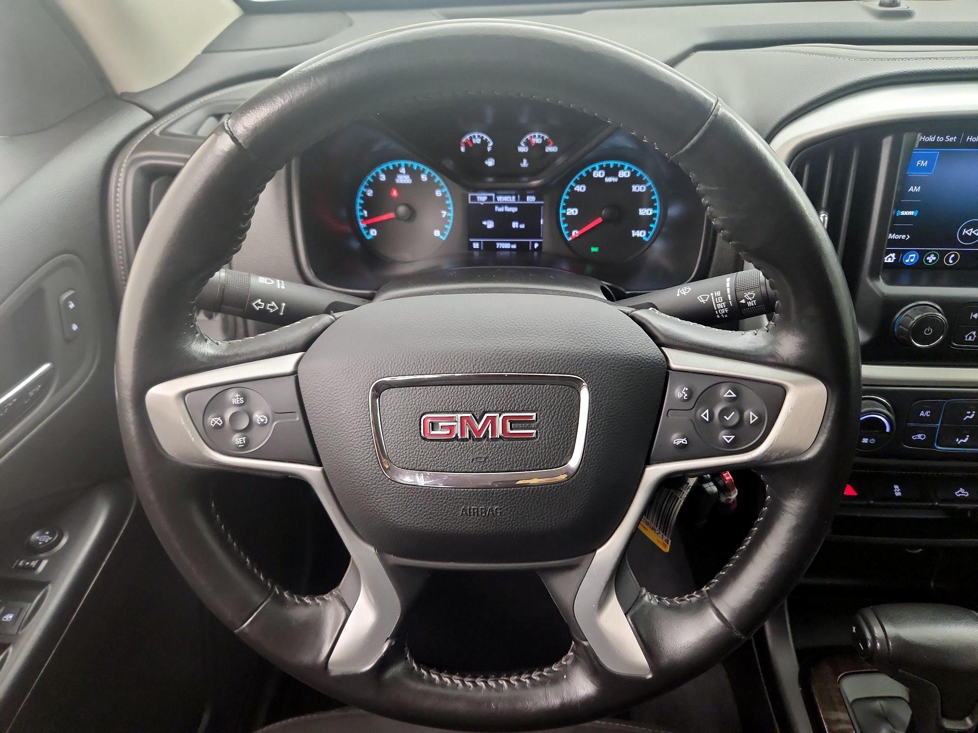 Thumbnail: 2021 GMC Canyon - 10