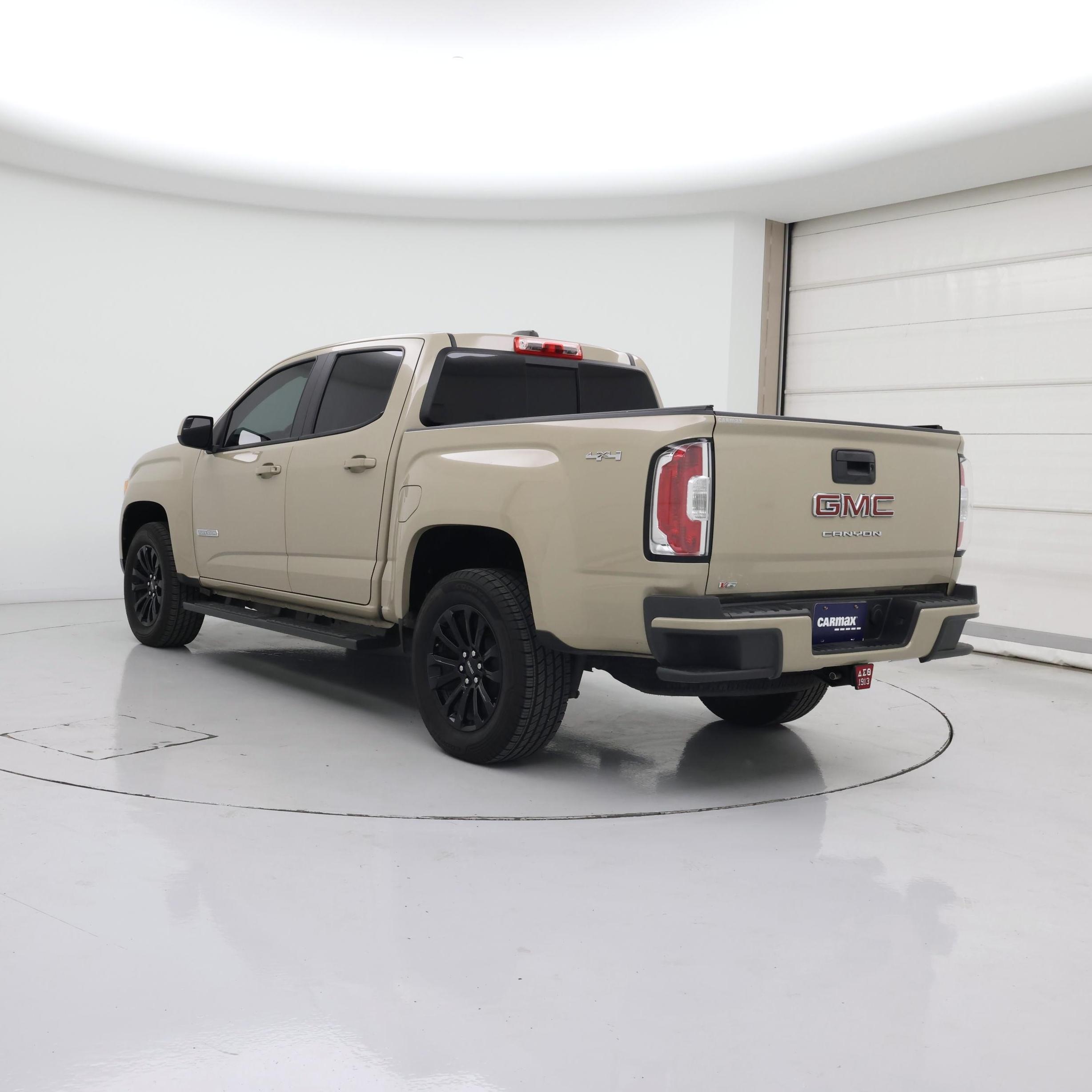 Thumbnail: 2021 GMC Canyon - 2