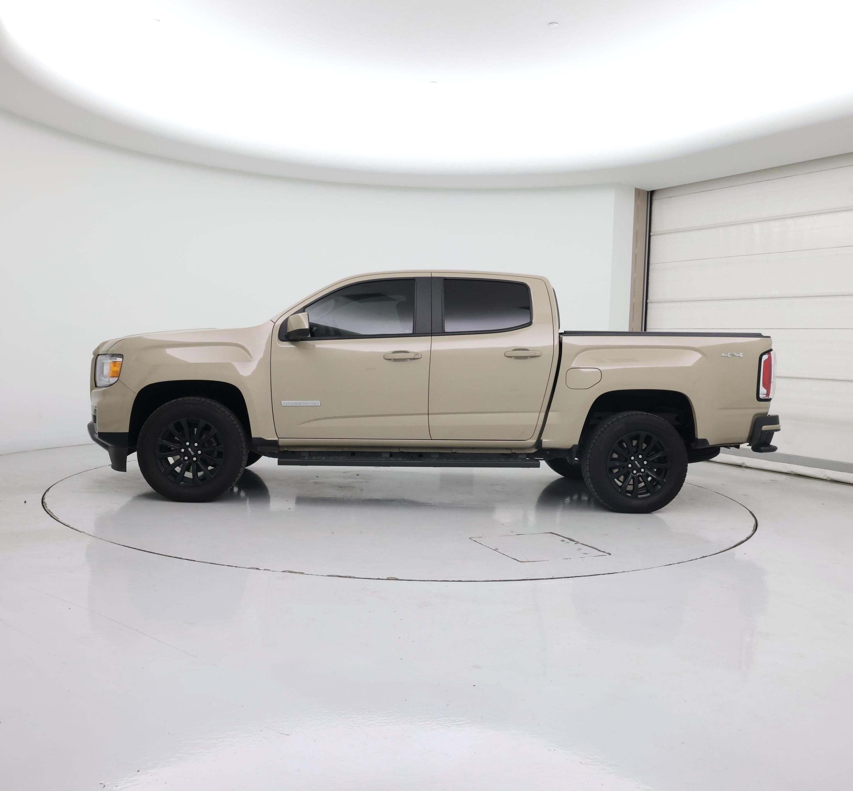 Thumbnail: 2021 GMC Canyon - 3