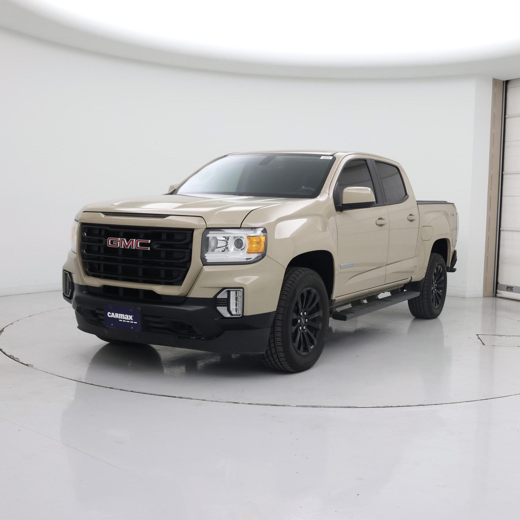 Thumbnail: 2021 GMC Canyon - 4