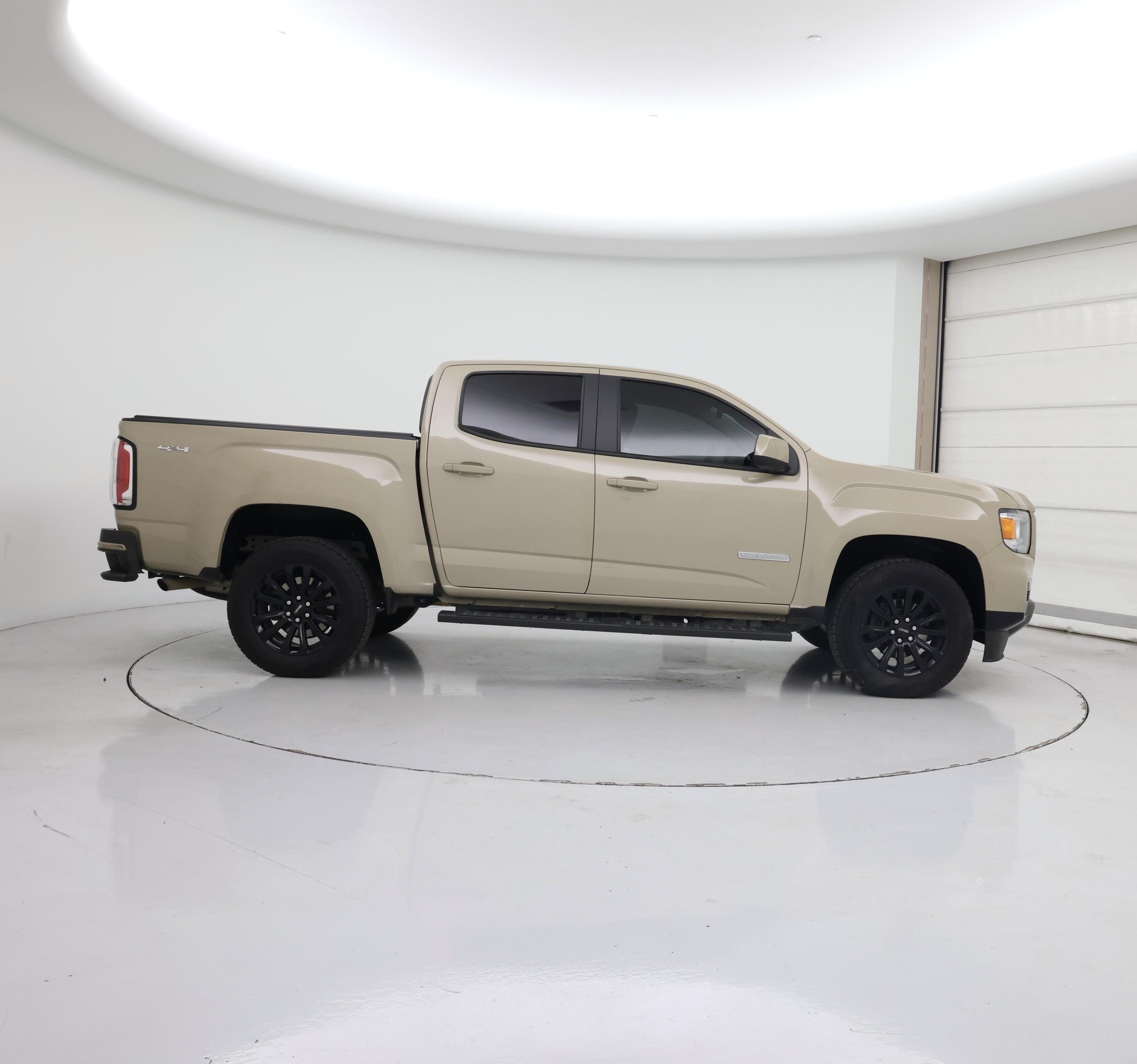 Thumbnail: 2021 GMC Canyon - 7