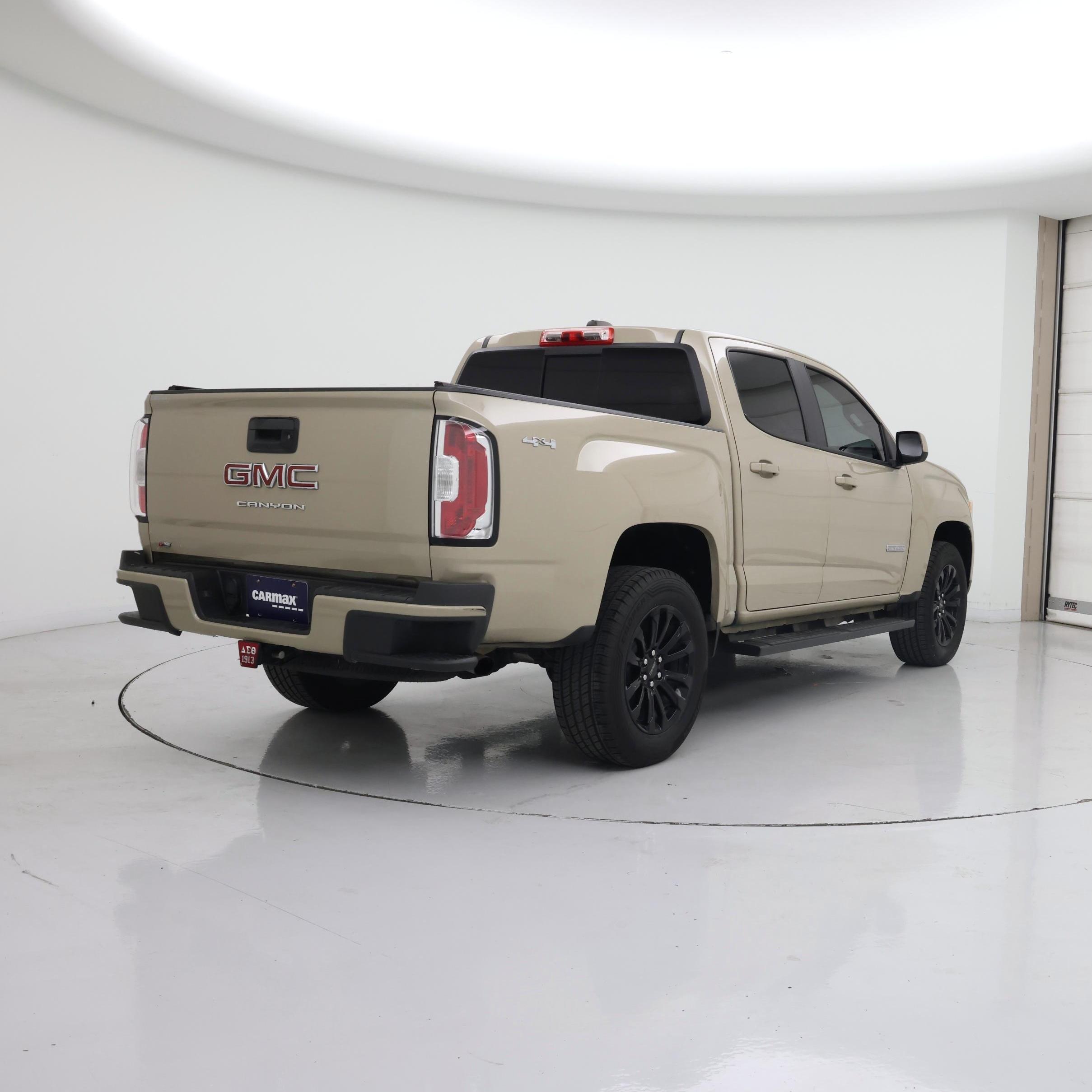 Thumbnail: 2021 GMC Canyon - 8