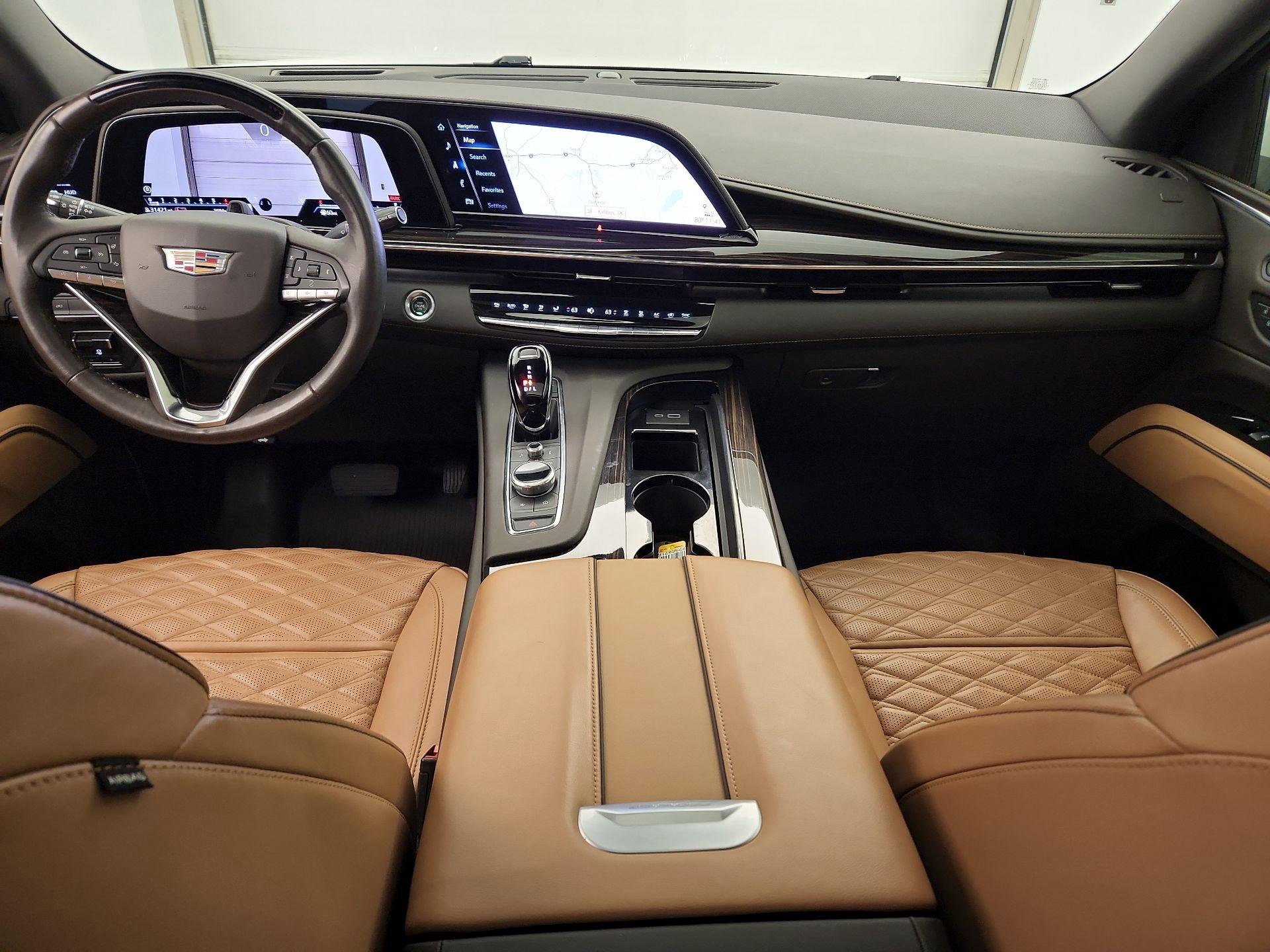 Thumbnail: 2023 Cadillac Escalade - 9