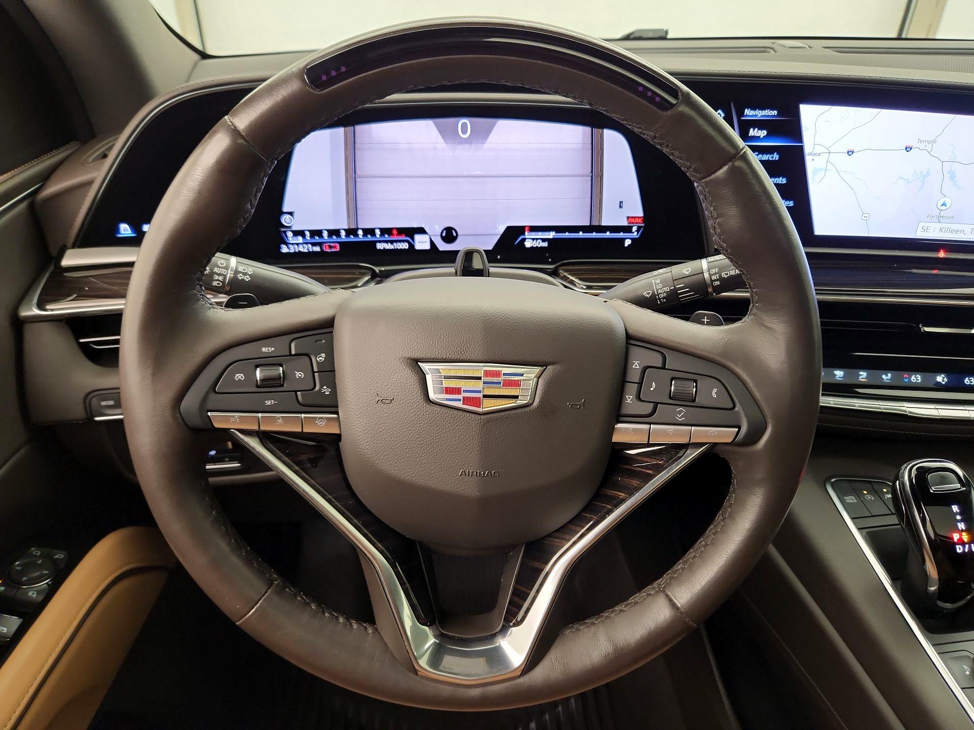 Thumbnail: 2023 Cadillac Escalade - 10