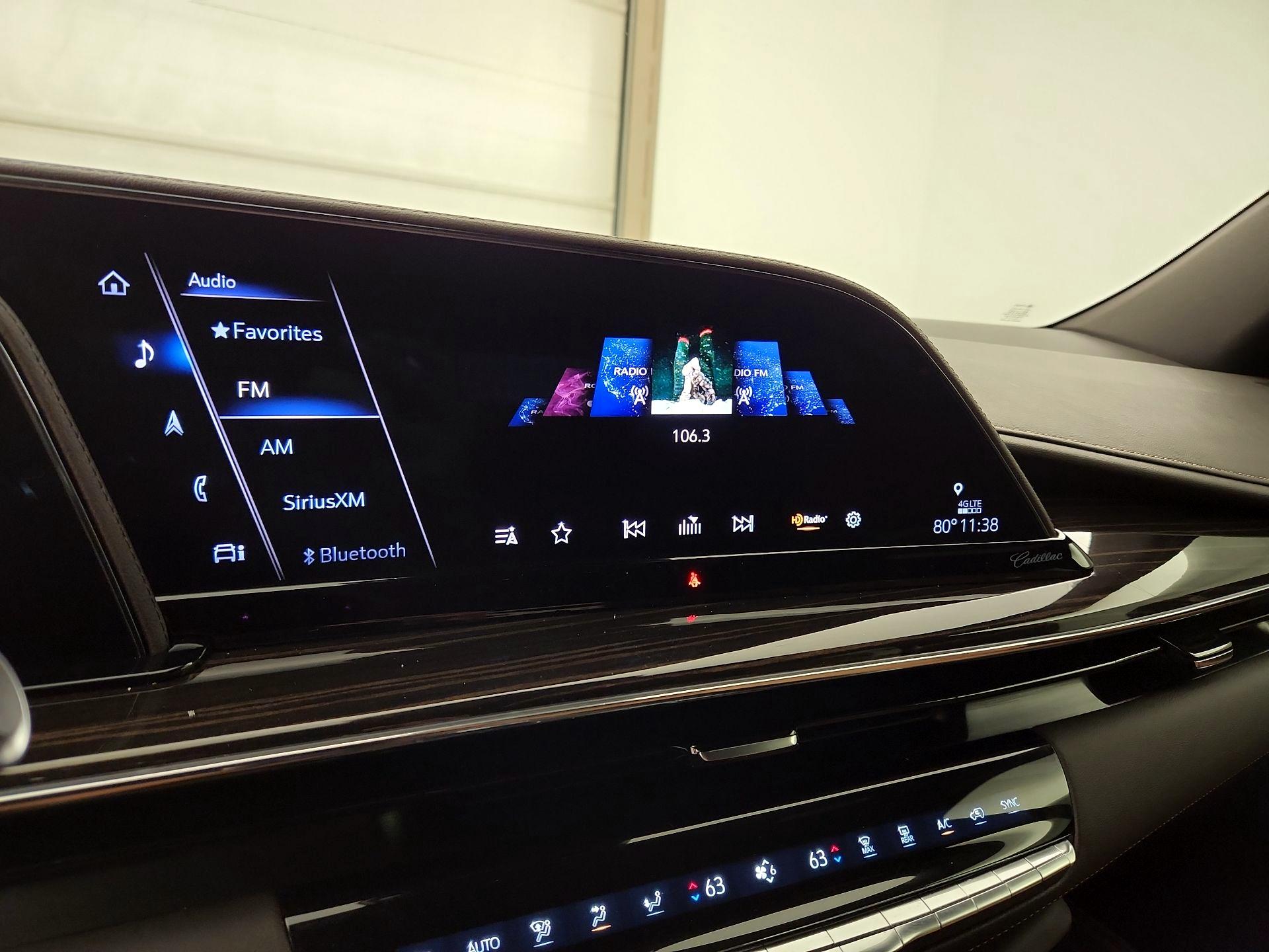 Thumbnail: 2023 Cadillac Escalade - 16