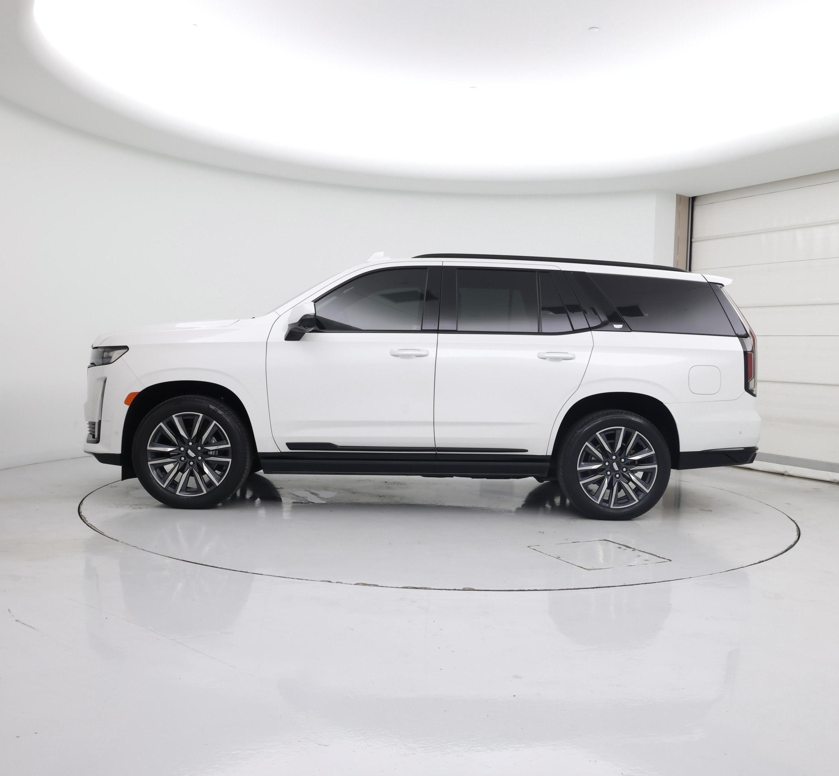 Thumbnail: 2023 Cadillac Escalade - 3