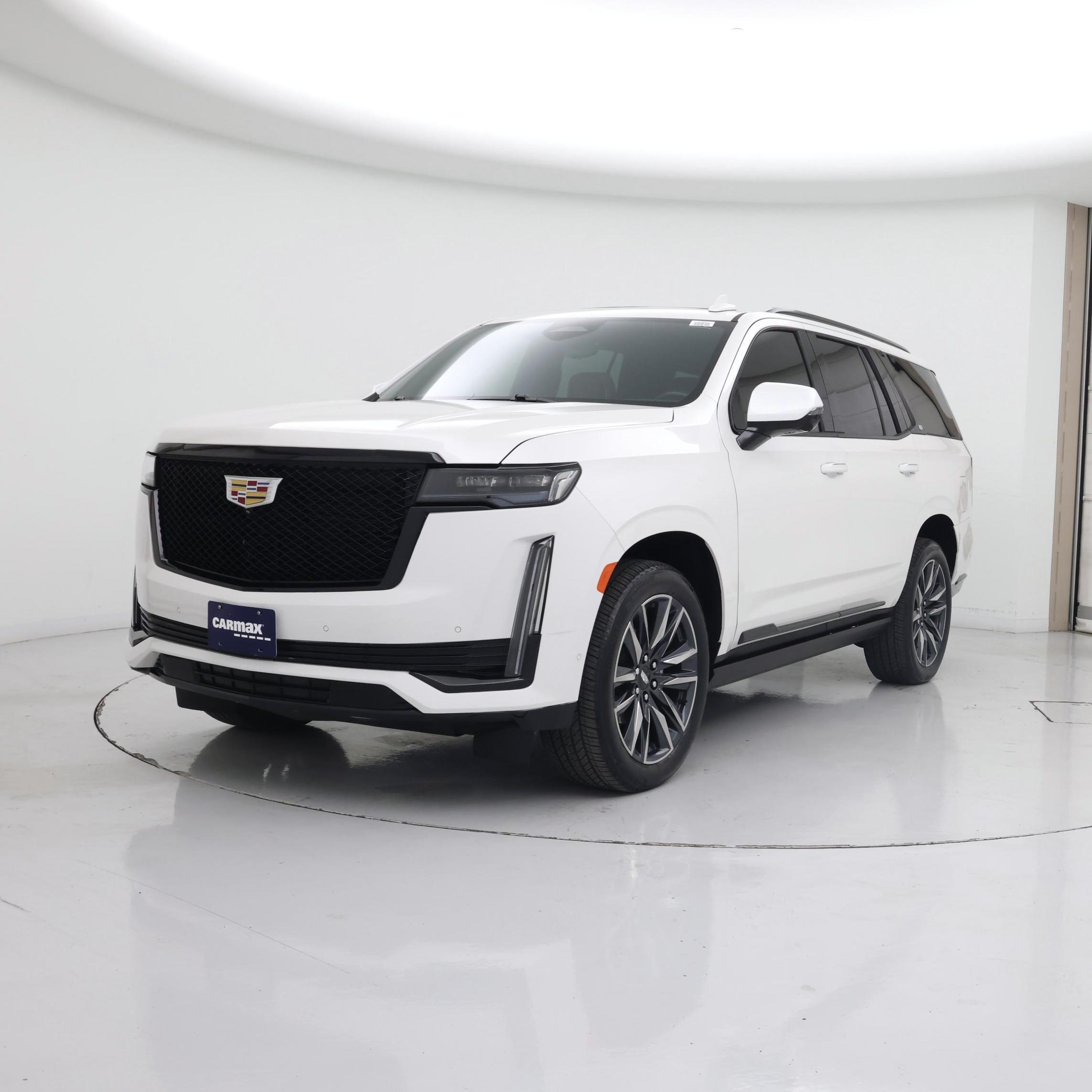 Thumbnail: 2023 Cadillac Escalade - 4