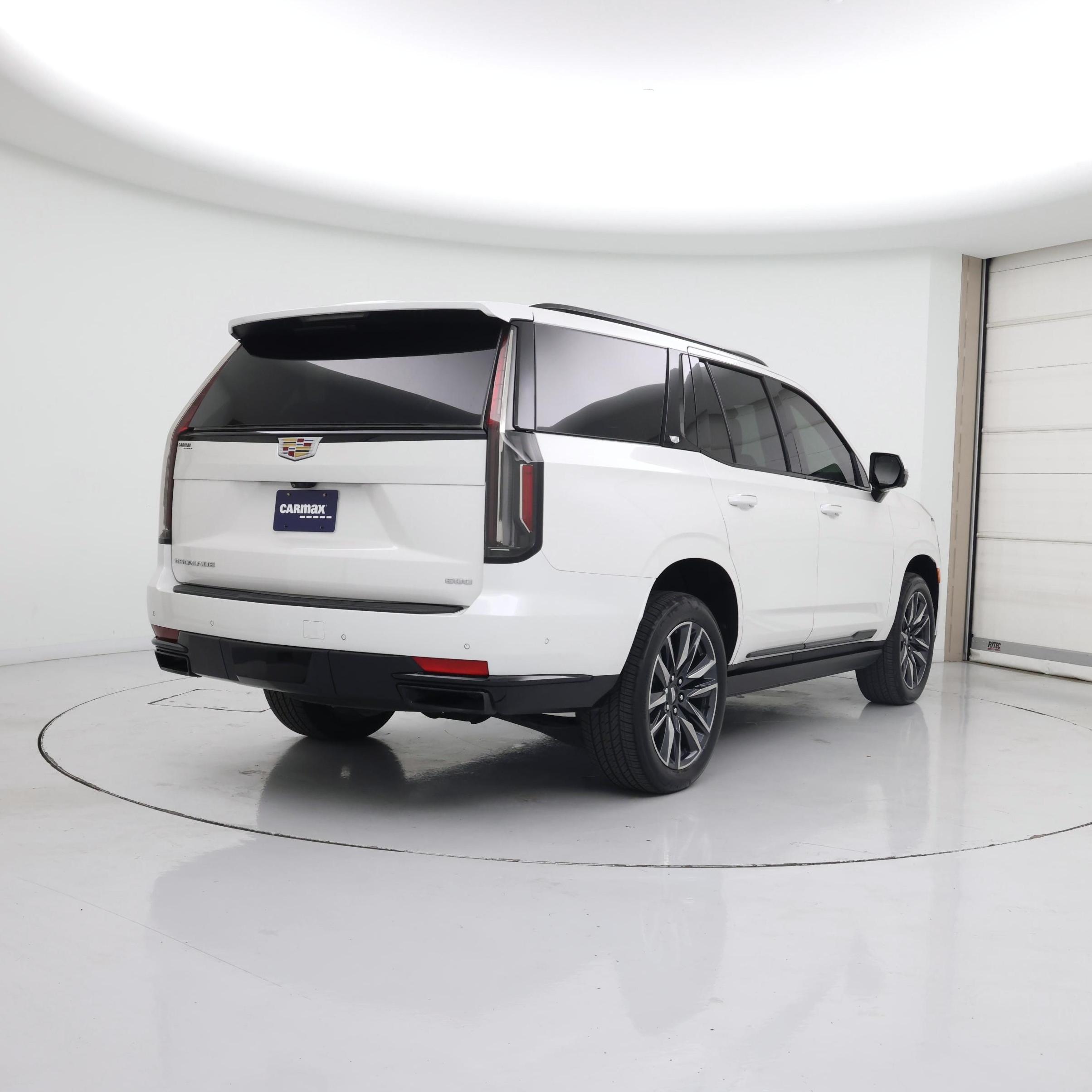 Thumbnail: 2023 Cadillac Escalade - 8