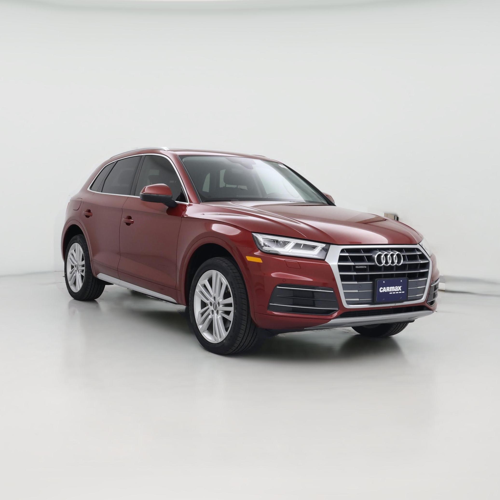 Thumbnail: 2018 Audi Q5 - 1