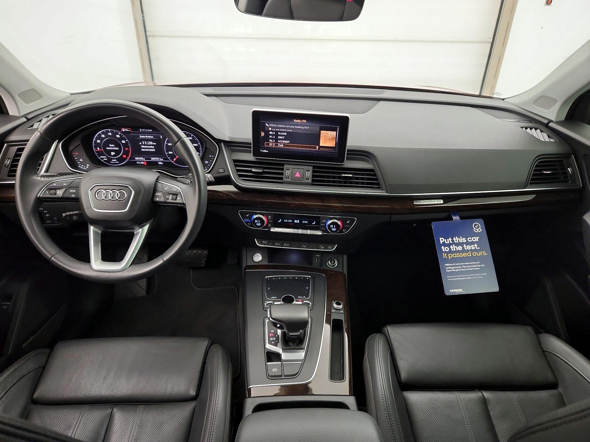 Thumbnail: 2018 Audi Q5 - 9