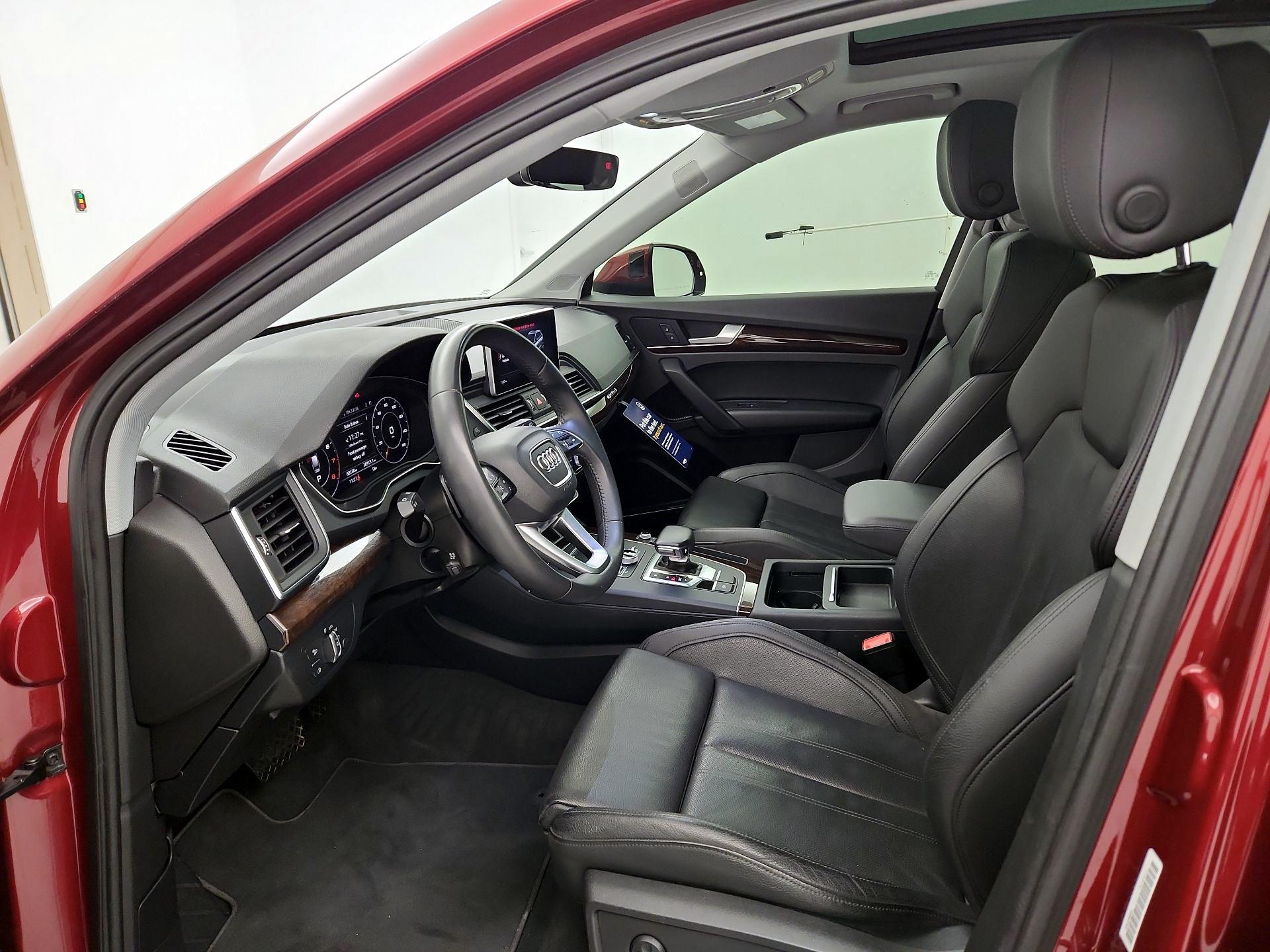 Thumbnail: 2018 Audi Q5 - 11