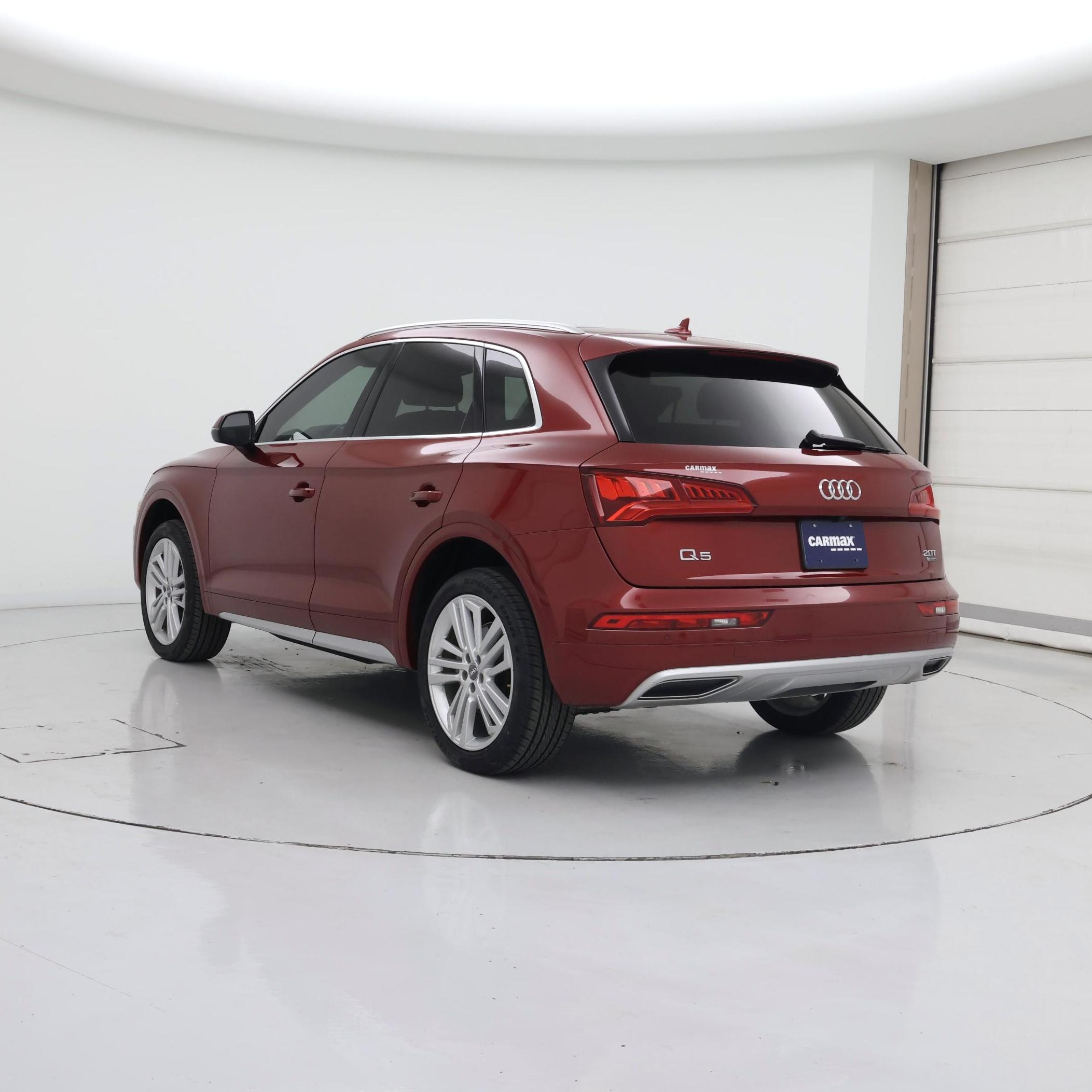 Thumbnail: 2018 Audi Q5 - 2