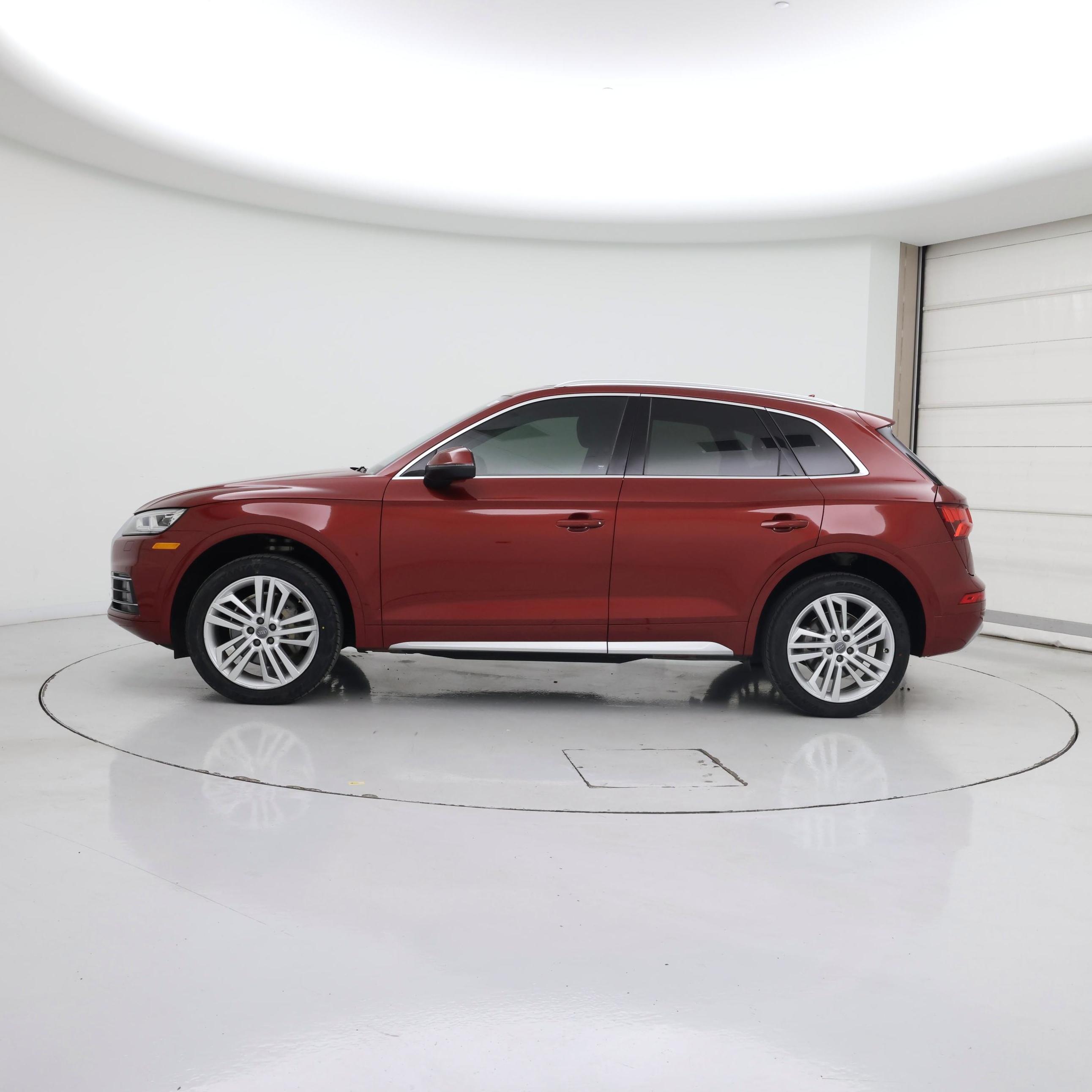 Thumbnail: 2018 Audi Q5 - 3