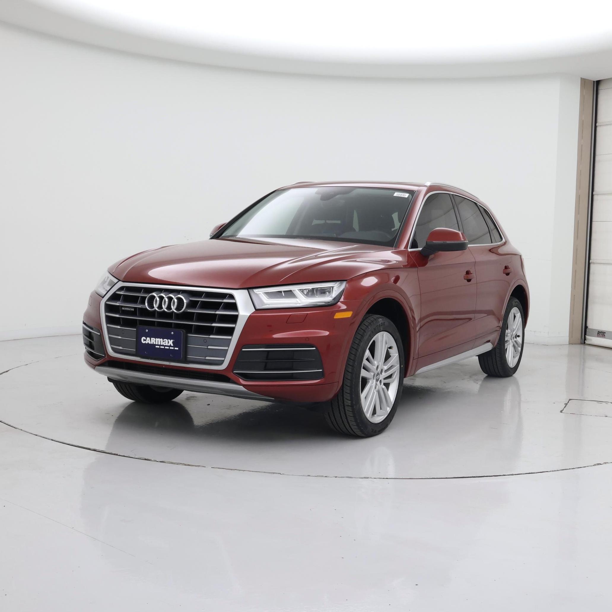 Thumbnail: 2018 Audi Q5 - 4