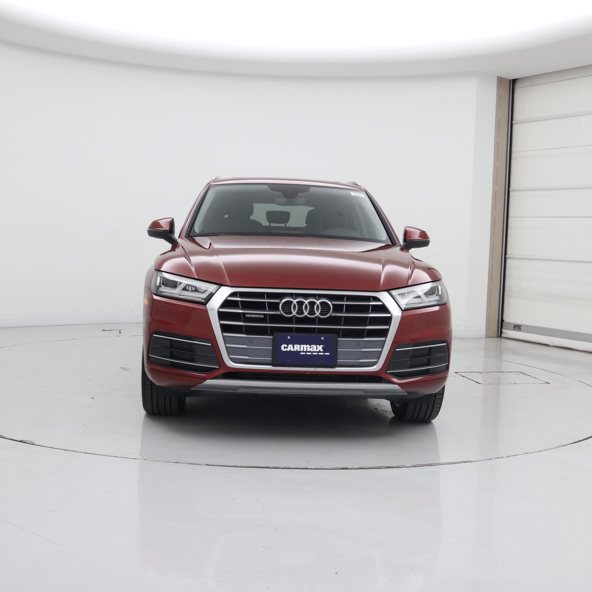 Thumbnail: 2018 Audi Q5 - 5