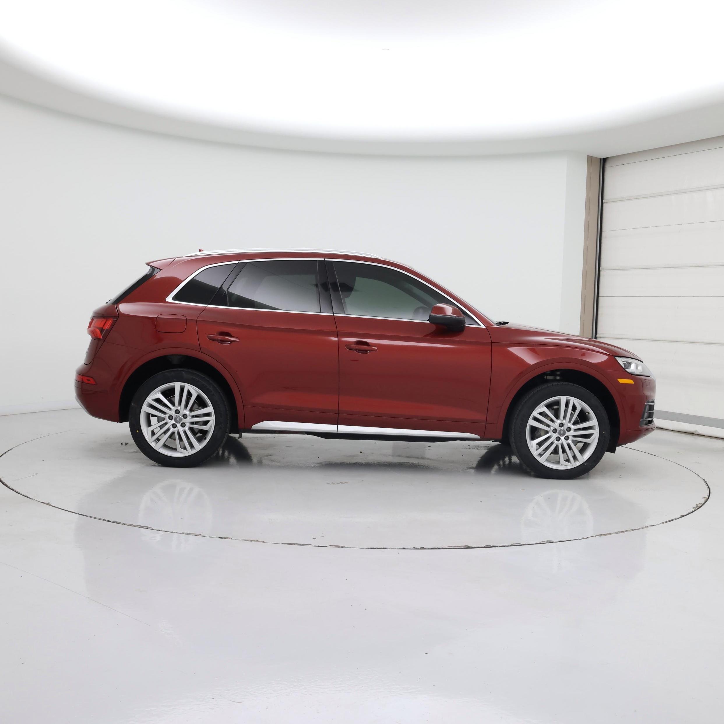 Thumbnail: 2018 Audi Q5 - 7