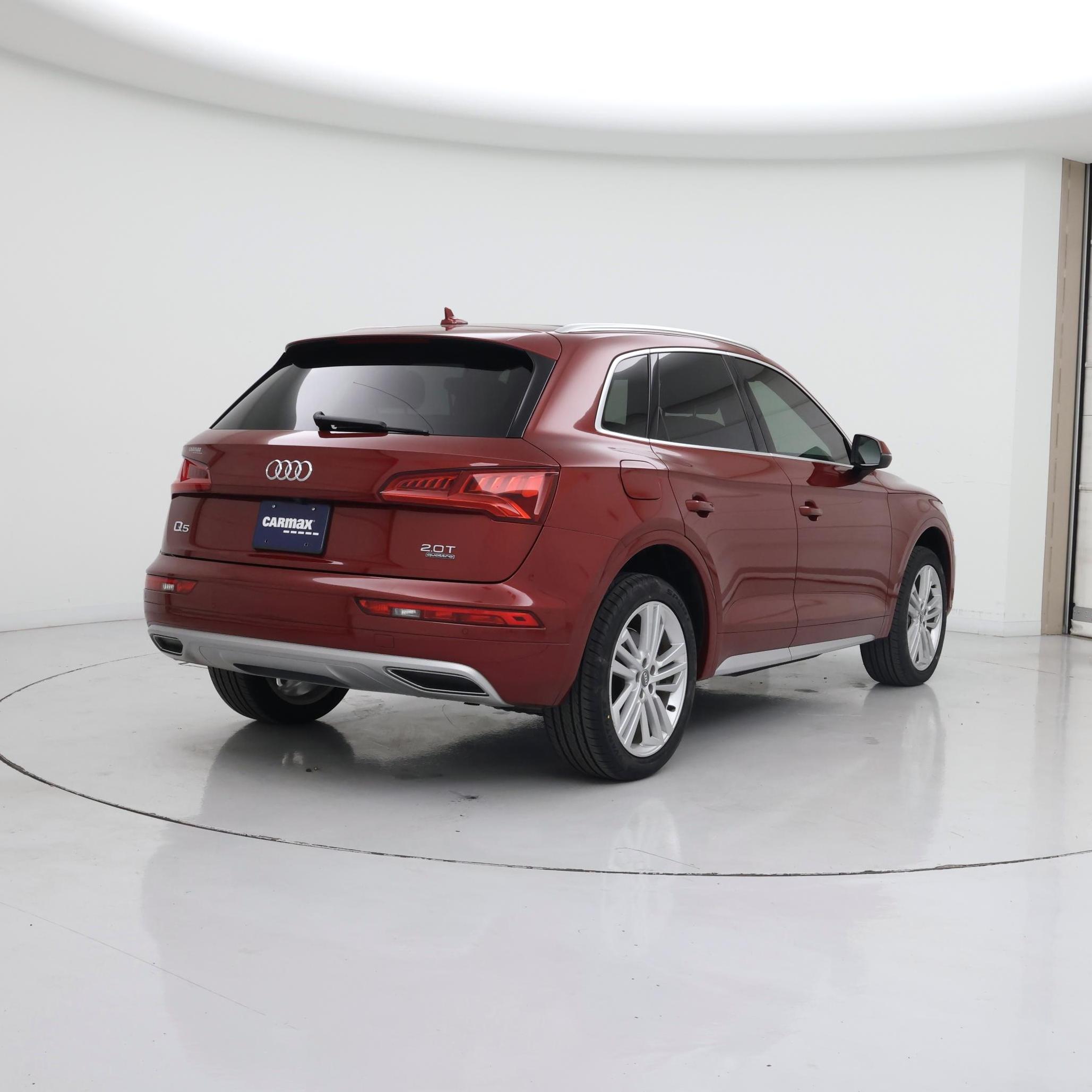 Thumbnail: 2018 Audi Q5 - 8