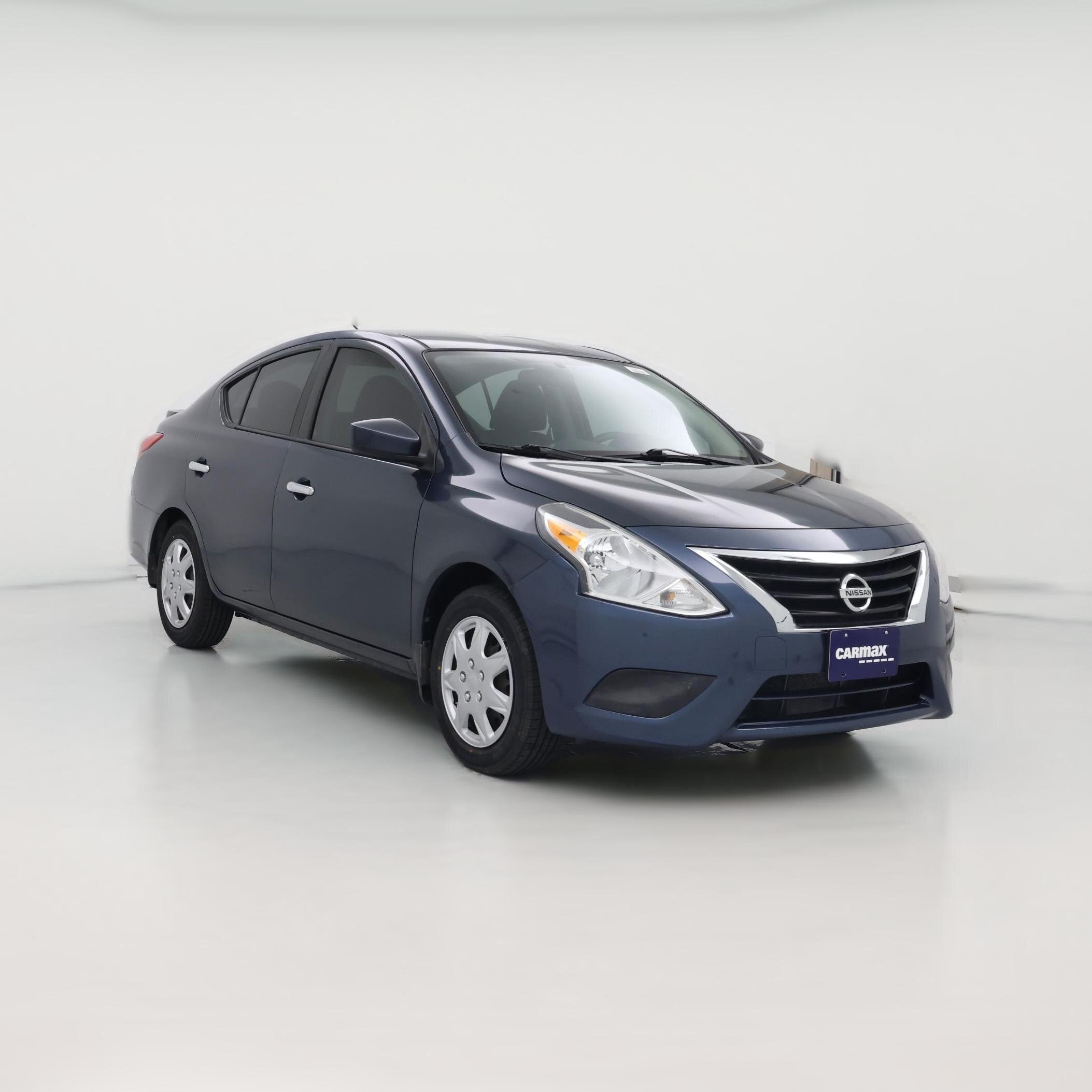 Thumbnail: 2015 Nissan Versa - 1