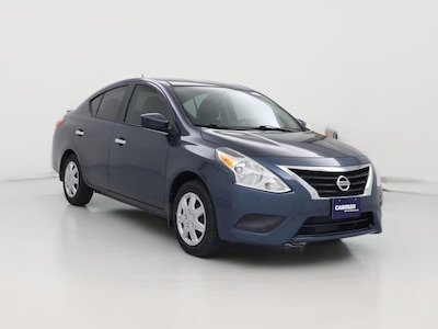 2015 Nissan Versa SV