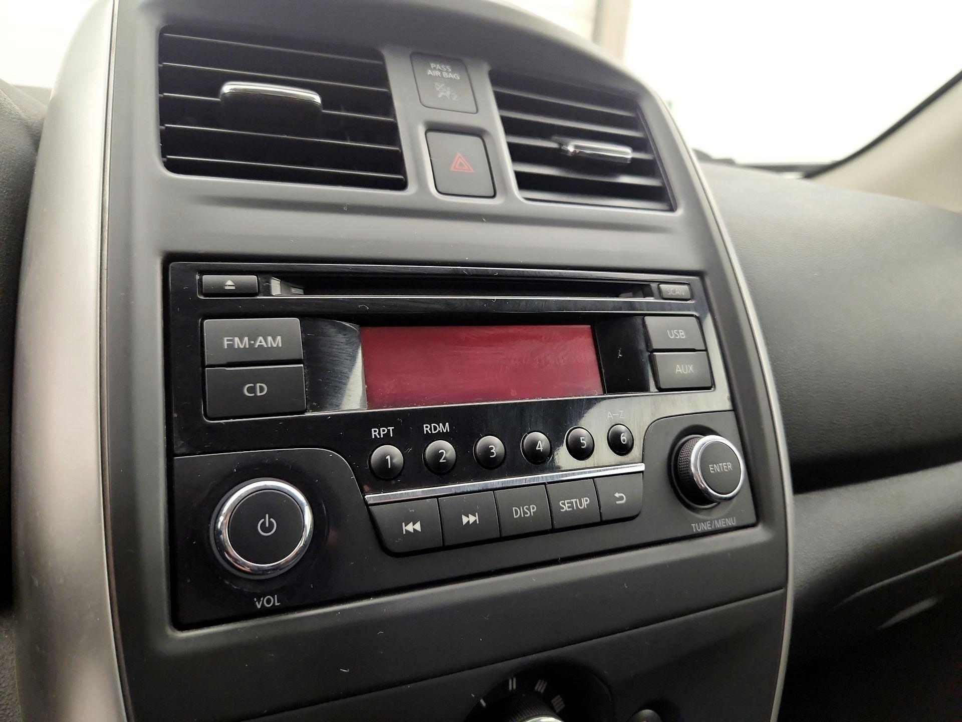 Thumbnail: 2015 Nissan Versa - 14