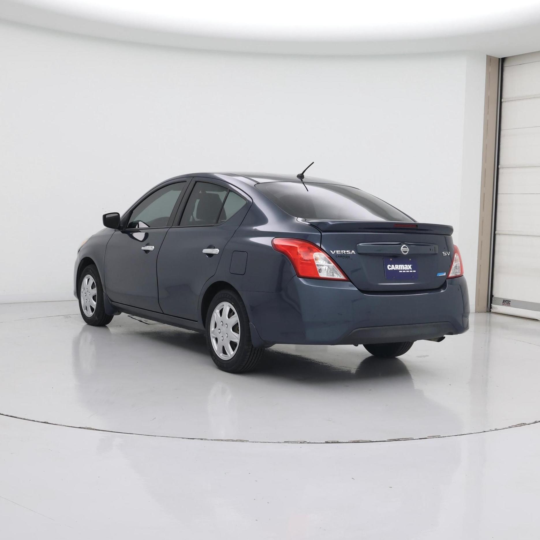 Thumbnail: 2015 Nissan Versa - 2