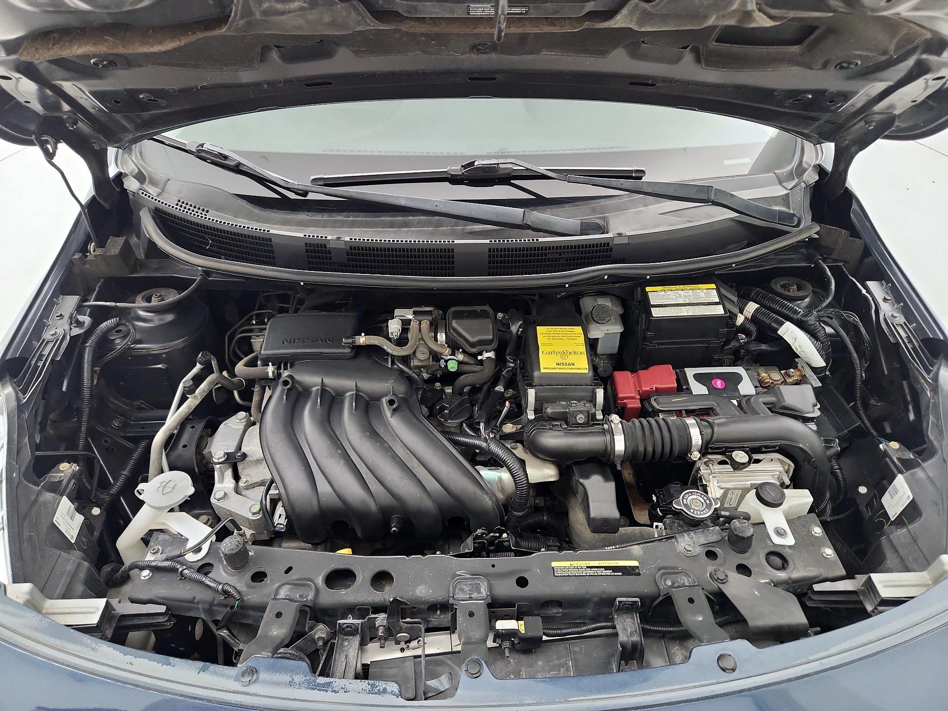 Thumbnail: 2015 Nissan Versa - 20