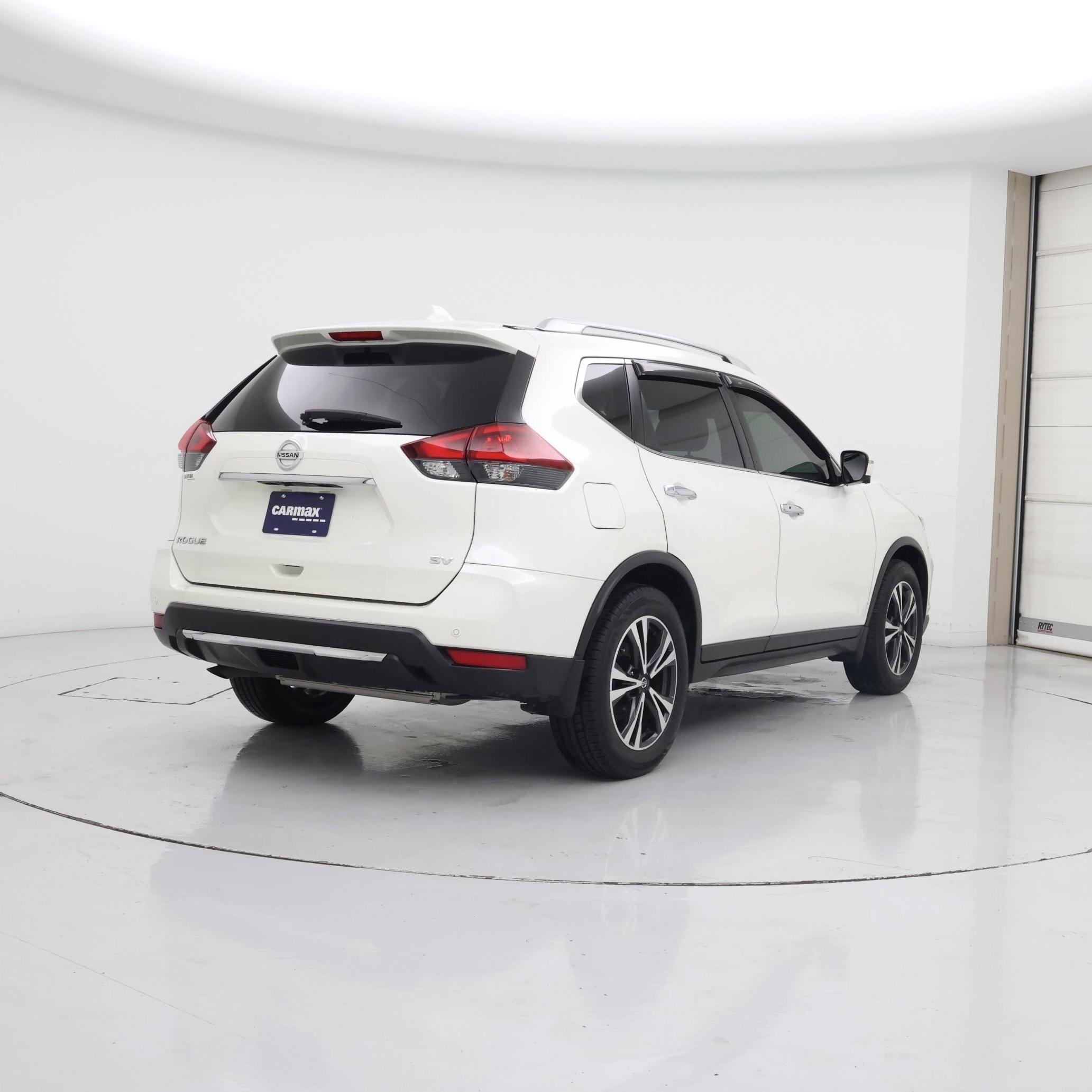 Thumbnail: 2019 Nissan Rogue - 8