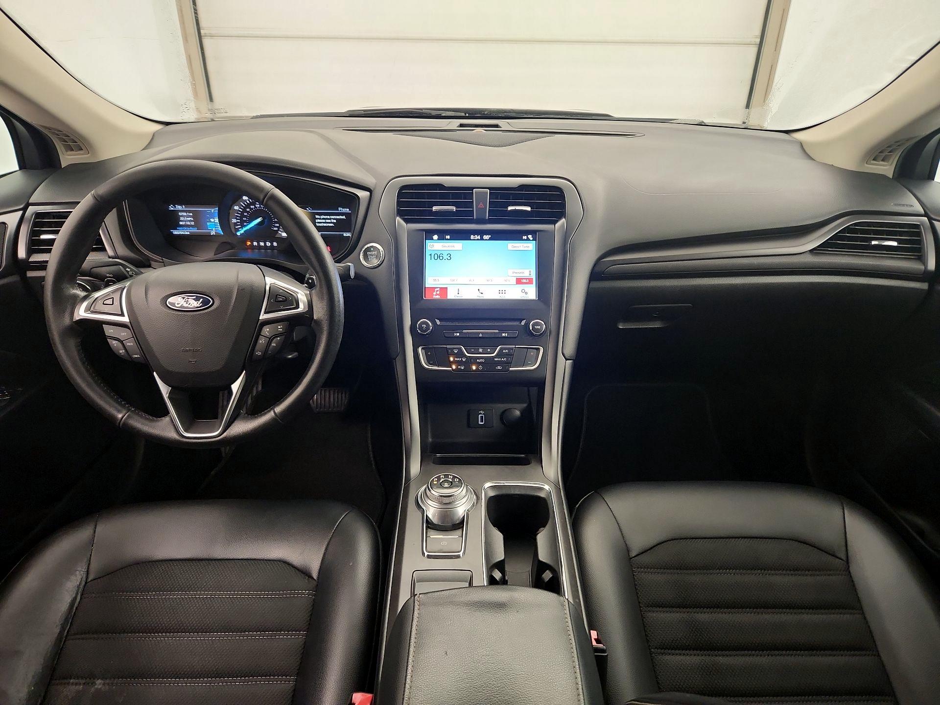 Thumbnail: 2018 Ford Fusion - 9