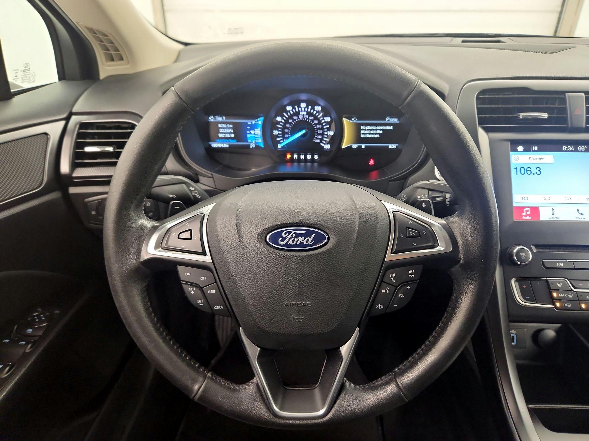 Thumbnail: 2018 Ford Fusion - 10