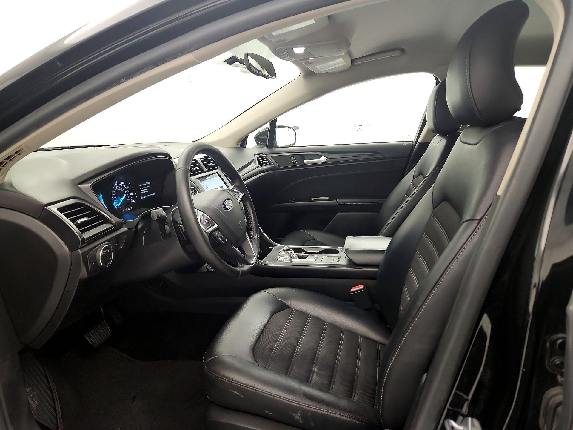 Thumbnail: 2018 Ford Fusion - 11