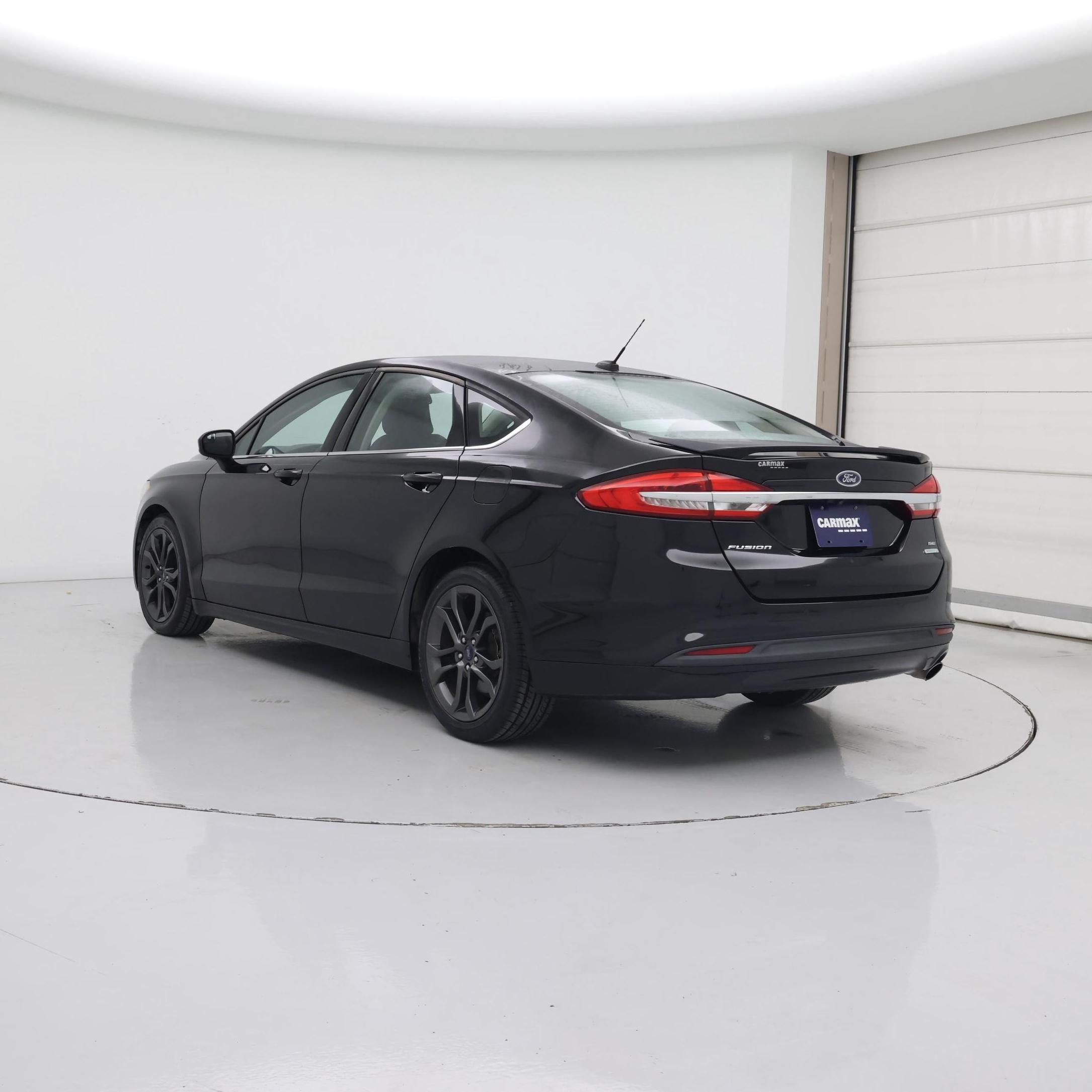 Thumbnail: 2018 Ford Fusion - 2