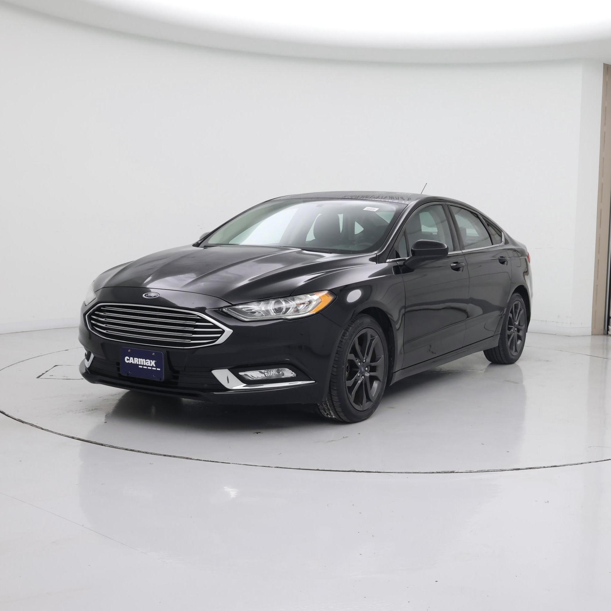 Thumbnail: 2018 Ford Fusion - 4