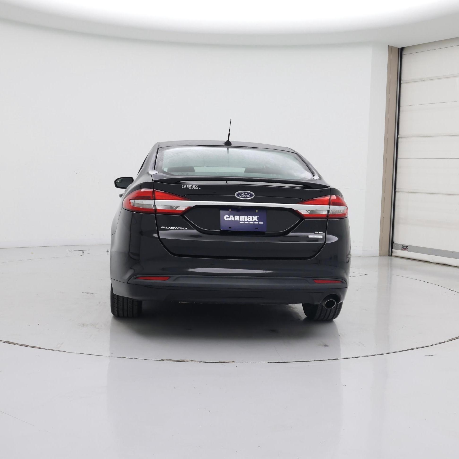 Thumbnail: 2018 Ford Fusion - 6